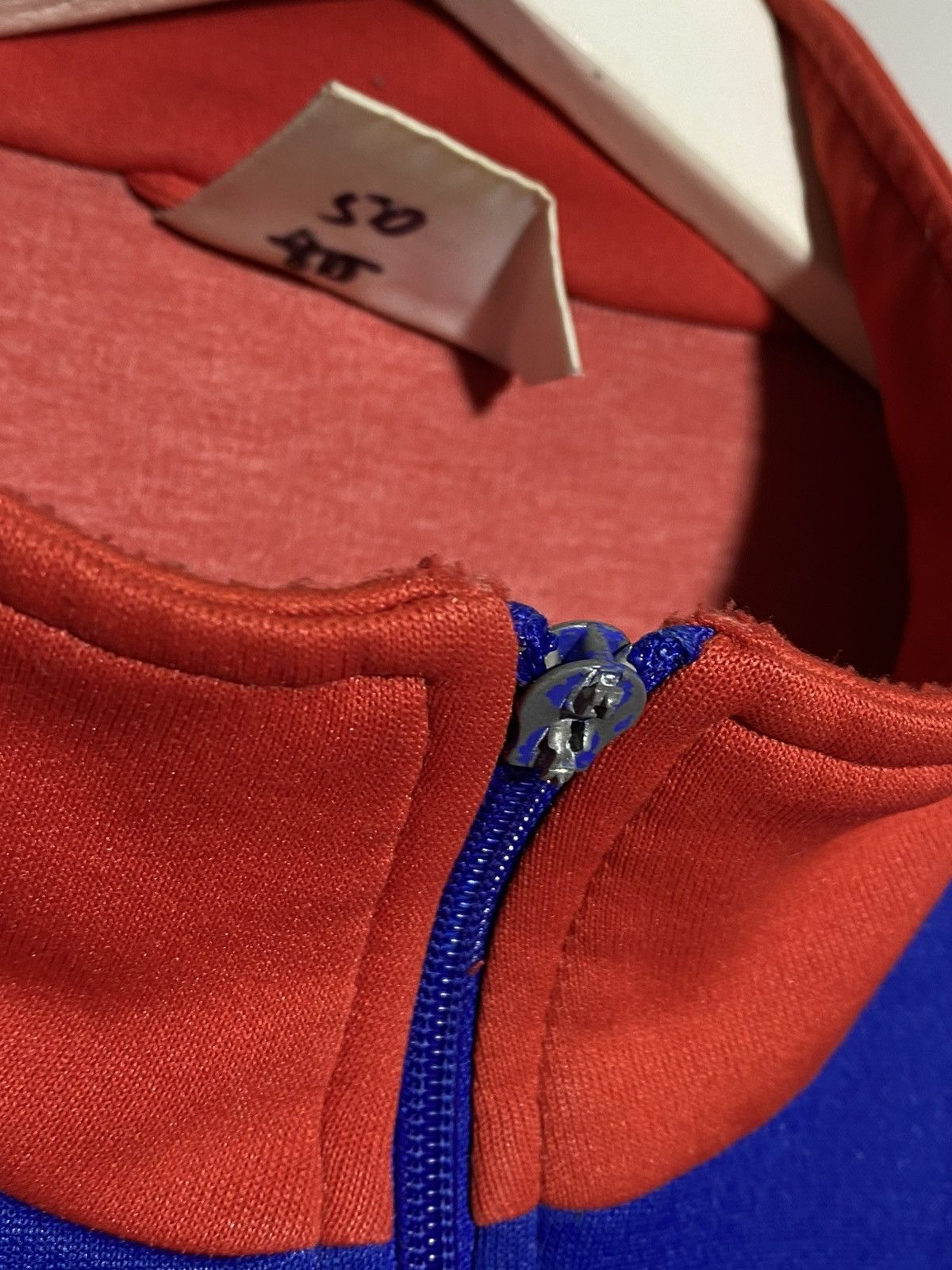 Adidas Vintage 90s Adidas Bayern Munich Football Jacket Track Top Size US L / EU 52-54 / 3 - 10 Thumbnail