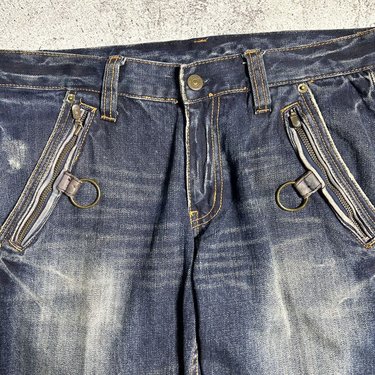 PPFM Vintage Denim PPFM Size US 30 / EU 46 - 7 Thumbnail