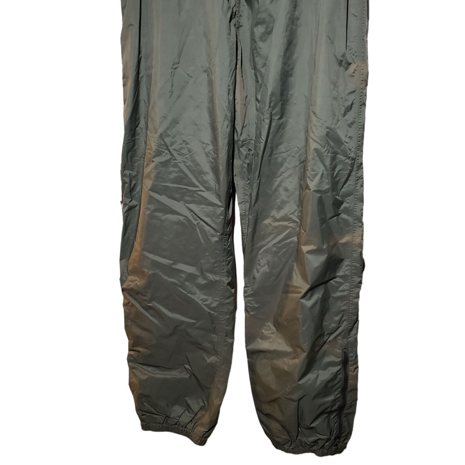 L.L. Bean Vintage LL Bean Stowaway Rainwear Pants Mens Size XXL Tall Size US 36 / EU 52 - 3 Thumbnail