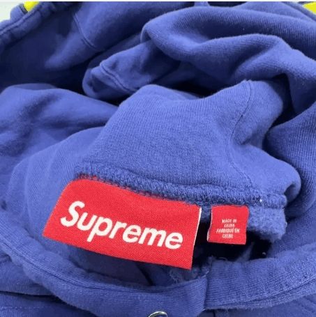 Supreme Supreme hooded sweatshirt jacket Size US XL / EU 56 / 4 - 3 Thumbnail