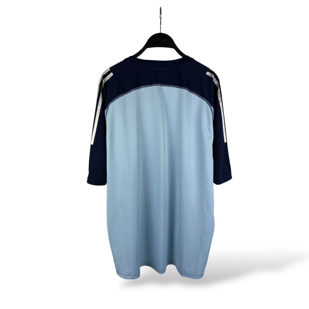 Adidas Argentina 2002/03 Away Football Soccer Jersey Shirt Adidas Size US XL / EU 56 / 4 - 14 Thumbnail