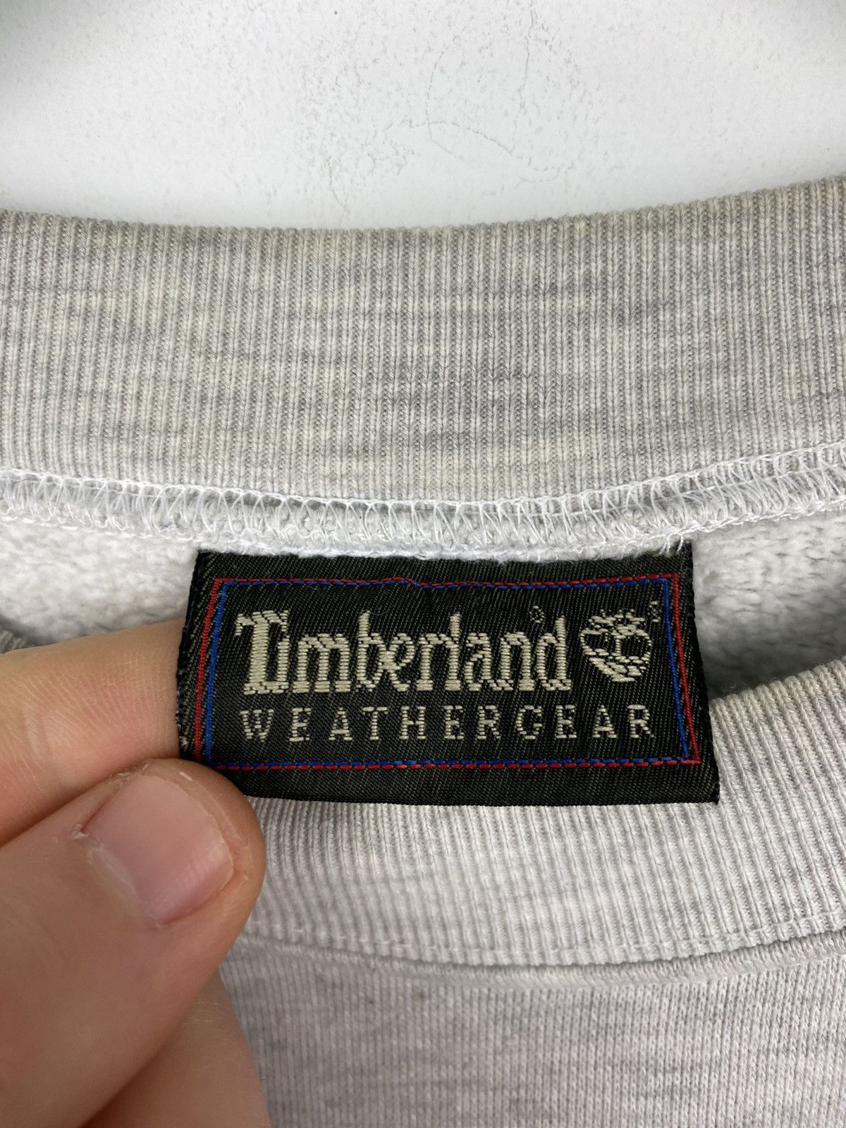 Timberland Vintage Y2K Timberland Sweatshirt Arcteryx Nike Blind Stussy Size US M / EU 48-50 / 2 - 11 Thumbnail