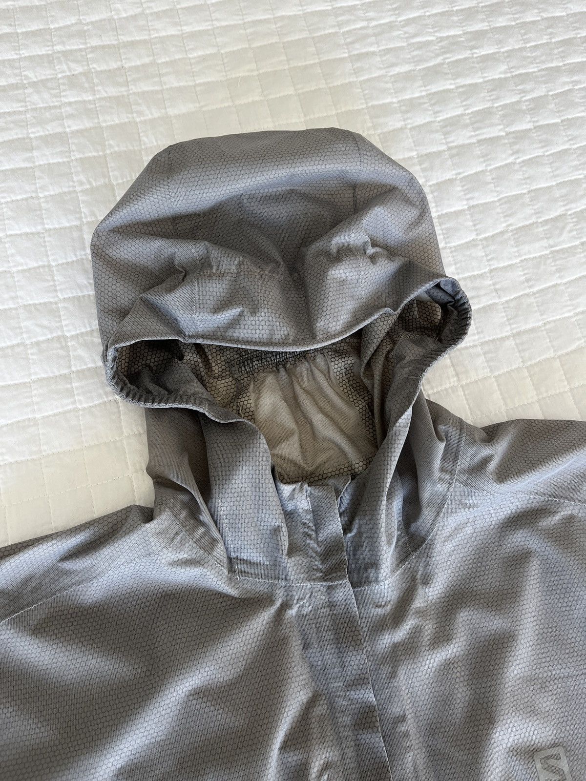 Salomon Salomon Waterproof Shell Jacket (unisex) Size US XL / EU 56 / 4 - 4 Thumbnail