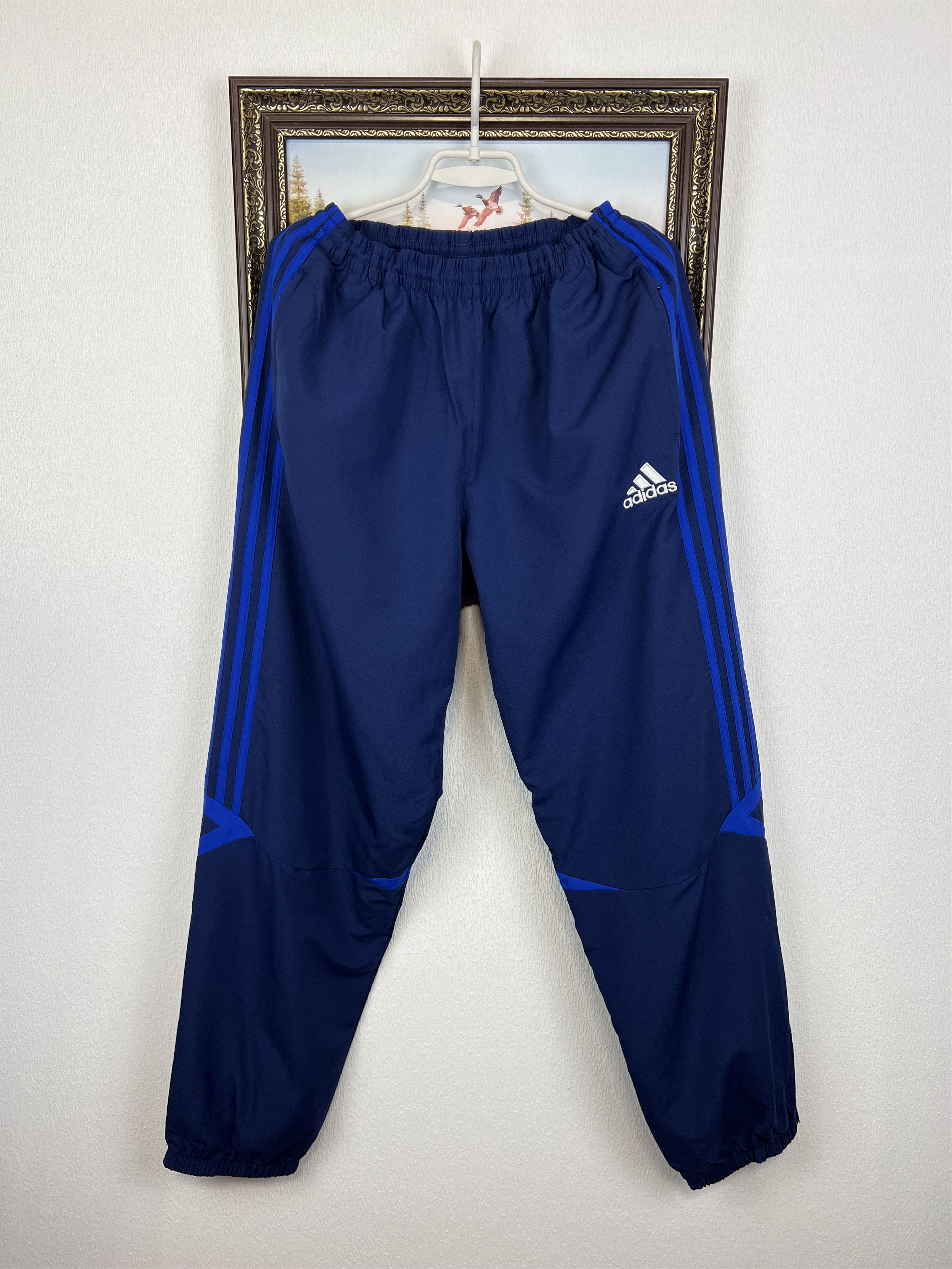 Adidas Vintage Adidas Finland Football Suit Soccer Jacket Pants Set Size US XXL / EU 58 / 5 - 9 Thumbnail