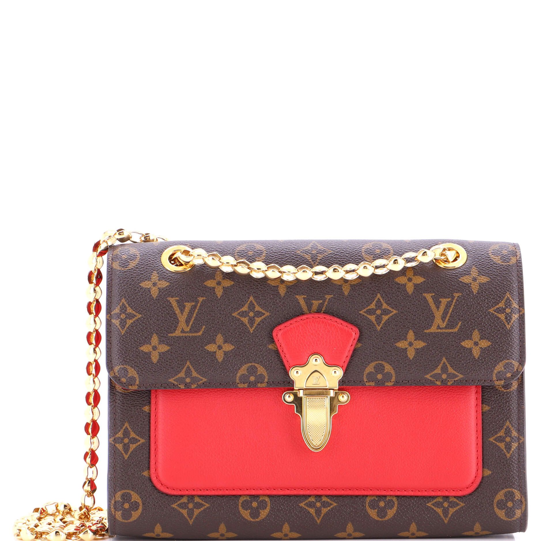 Louis Vuitton Victoire Handbag Size ONE SIZE - 1 Thumbnail