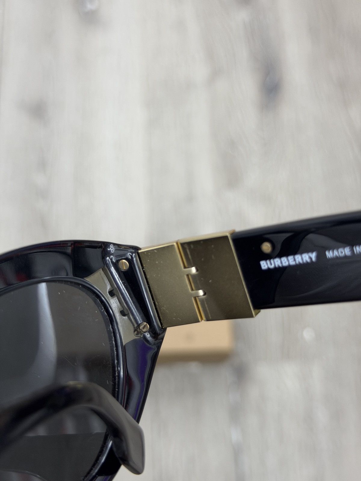 Burberry Burberry Sophia (BE4361F) Sunglasses Size ONE SIZE - 8 Thumbnail
