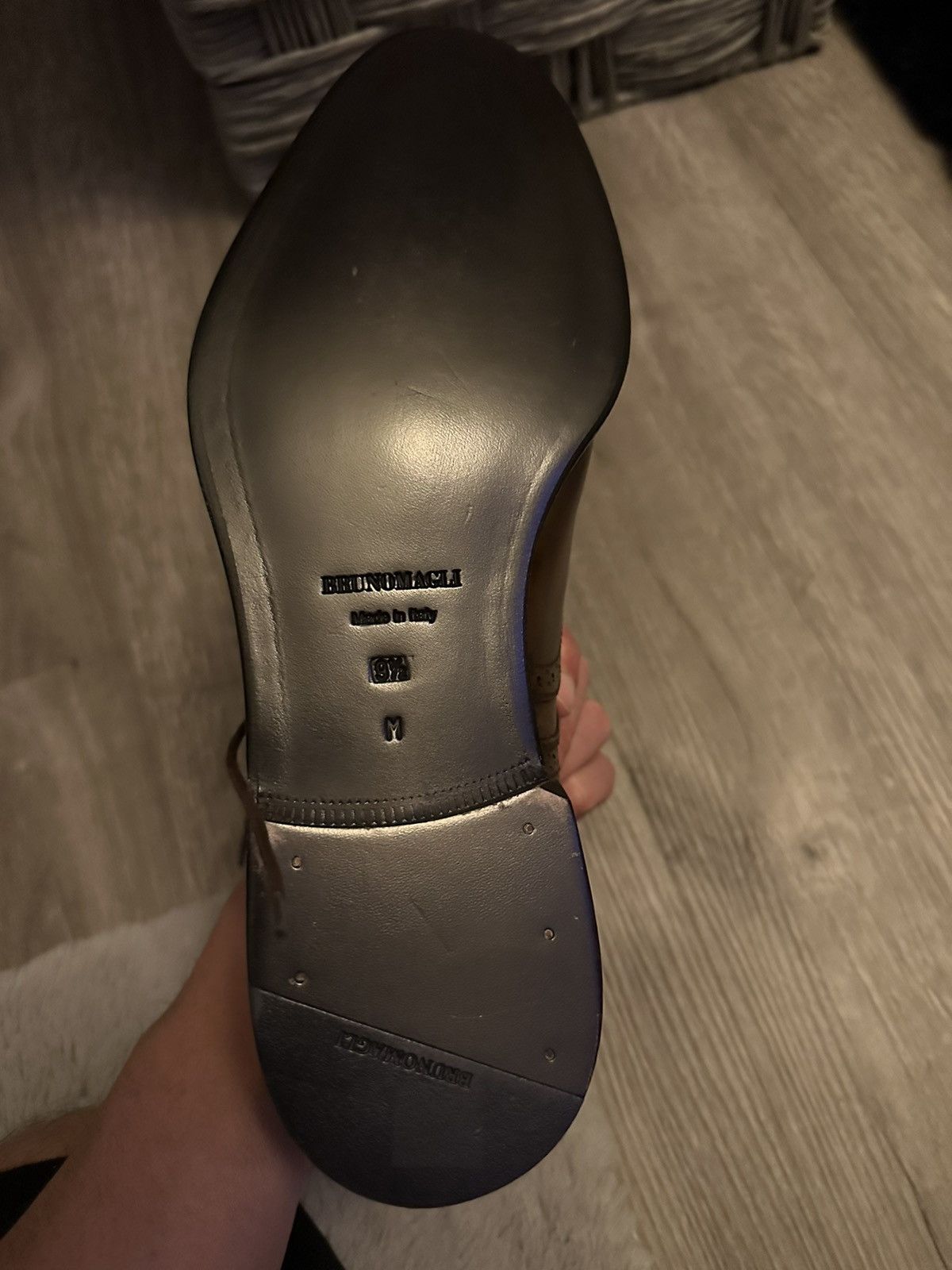 Bruno Magli Bruno Magli Size US 9.5 / EU 42-43 - 6 Thumbnail
