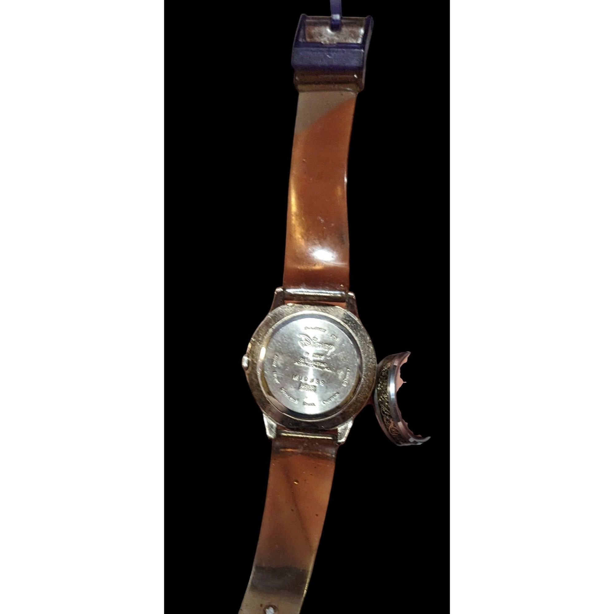 Disney Vintage SII Seiko Disney Mickey Mouse Analog Watch Size ONE SIZE - 4 Thumbnail