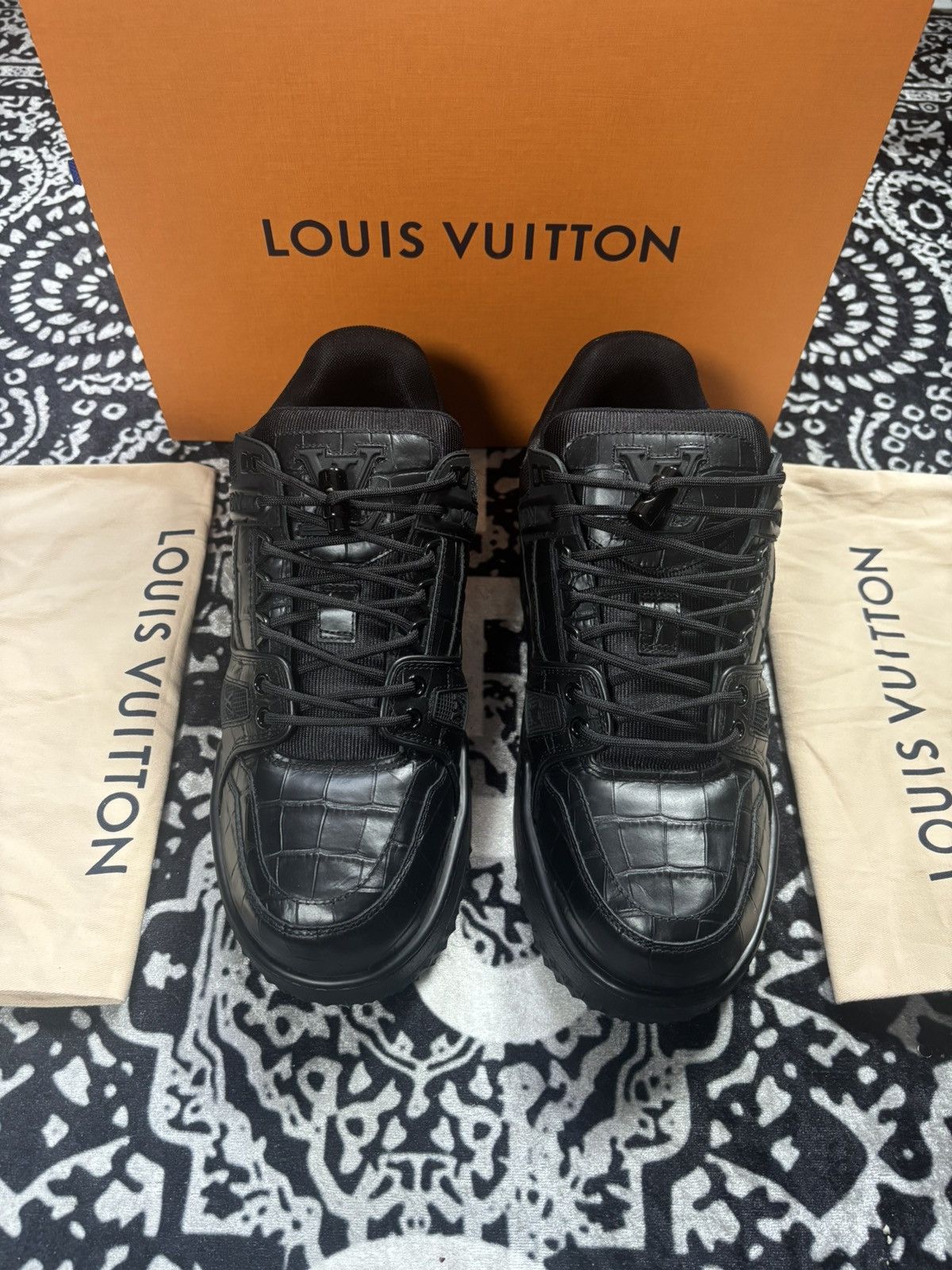 Louis Vuitton LV Maxi Sneaker