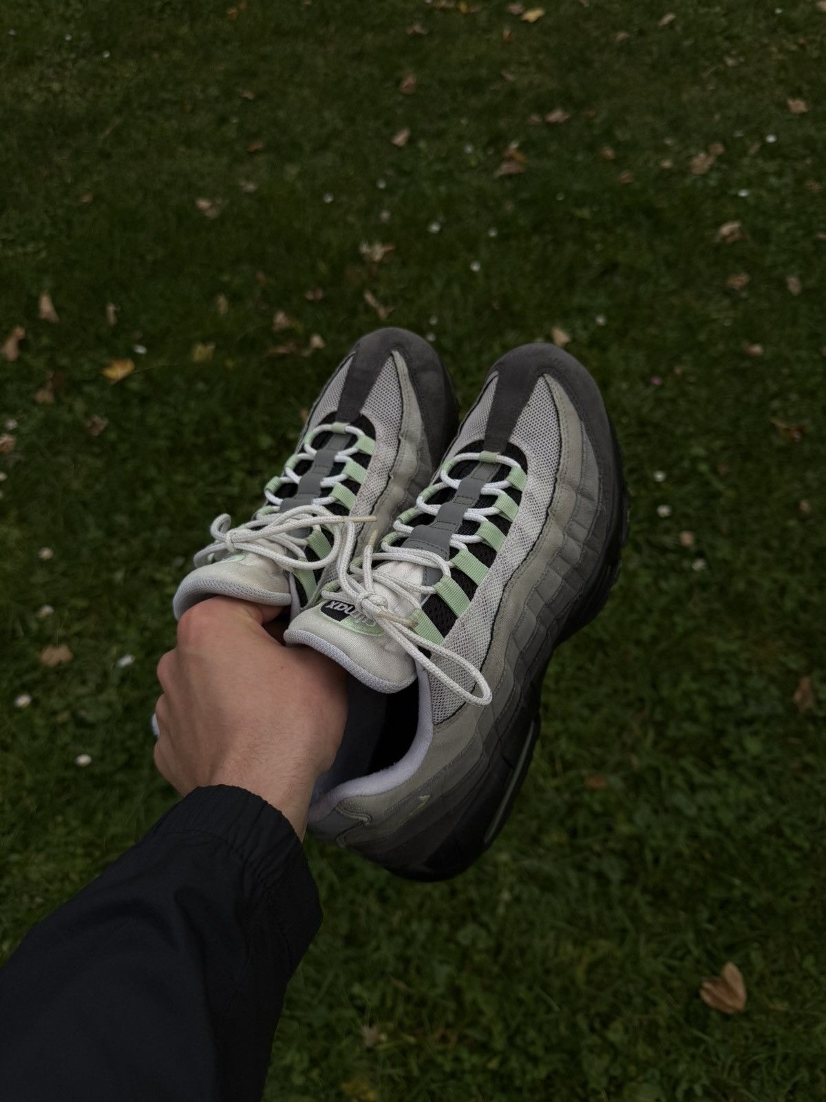 Nike Nike Air Max 95 OG Fresh Mint Size US 13 / EU 46 - 6 Thumbnail