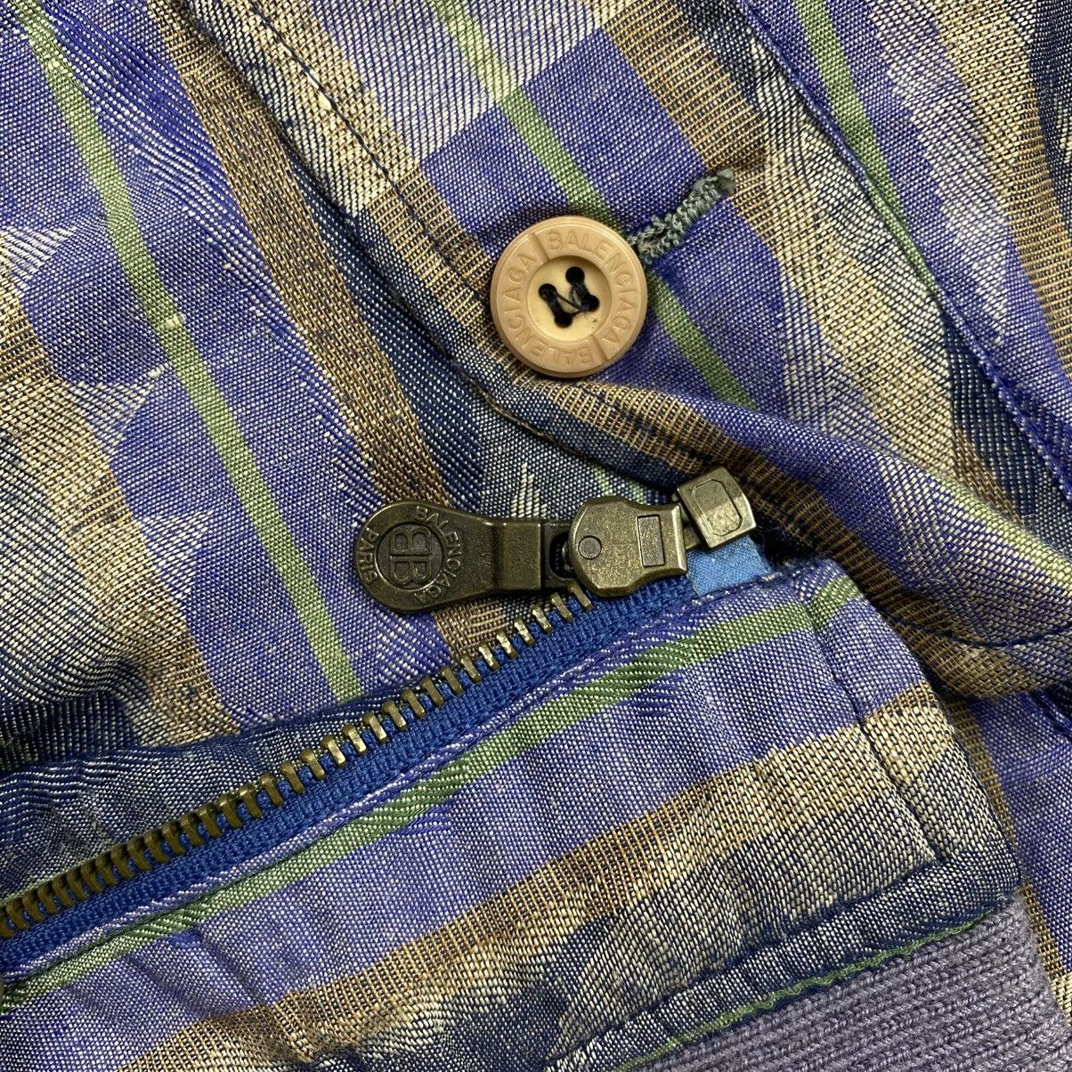 Balenciaga vintage balenciaga jacket Size US L / EU 52-54 / 3 - 8 Thumbnail
