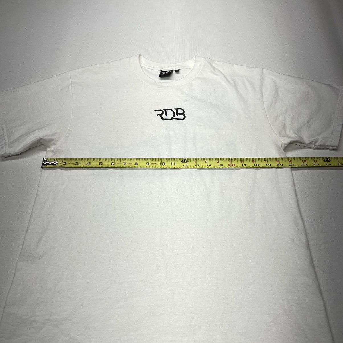 Other RDBLA Tee Shirt White Urus Chief Keef Car Shop Cali Auto Size US L / EU 52-54 / 3 - 17 Thumbnail