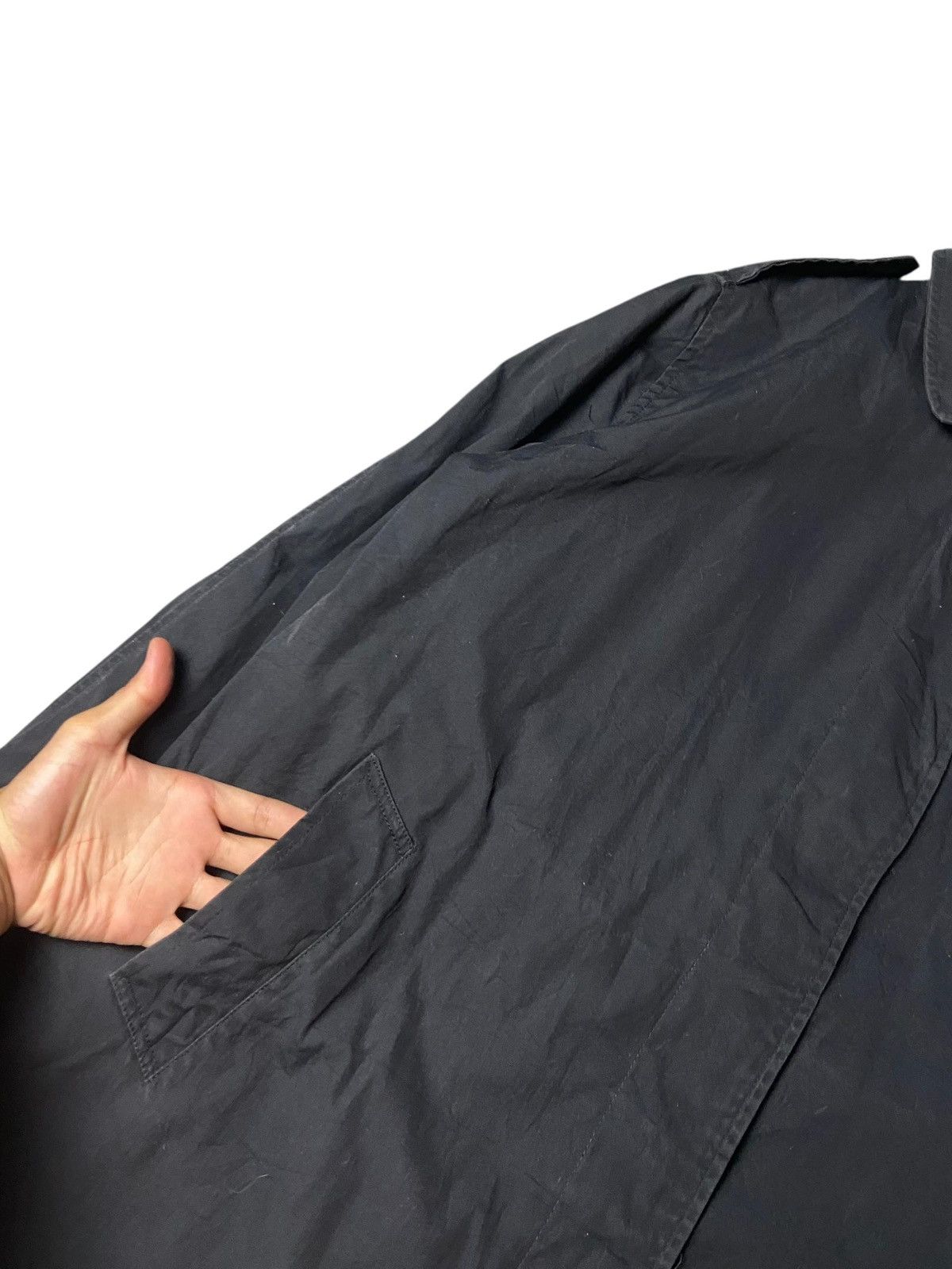 Japanese Brand Wagner CS 2209 Brand Long Coat (146) Size US S / EU 44-46 / 1 - 4 Thumbnail