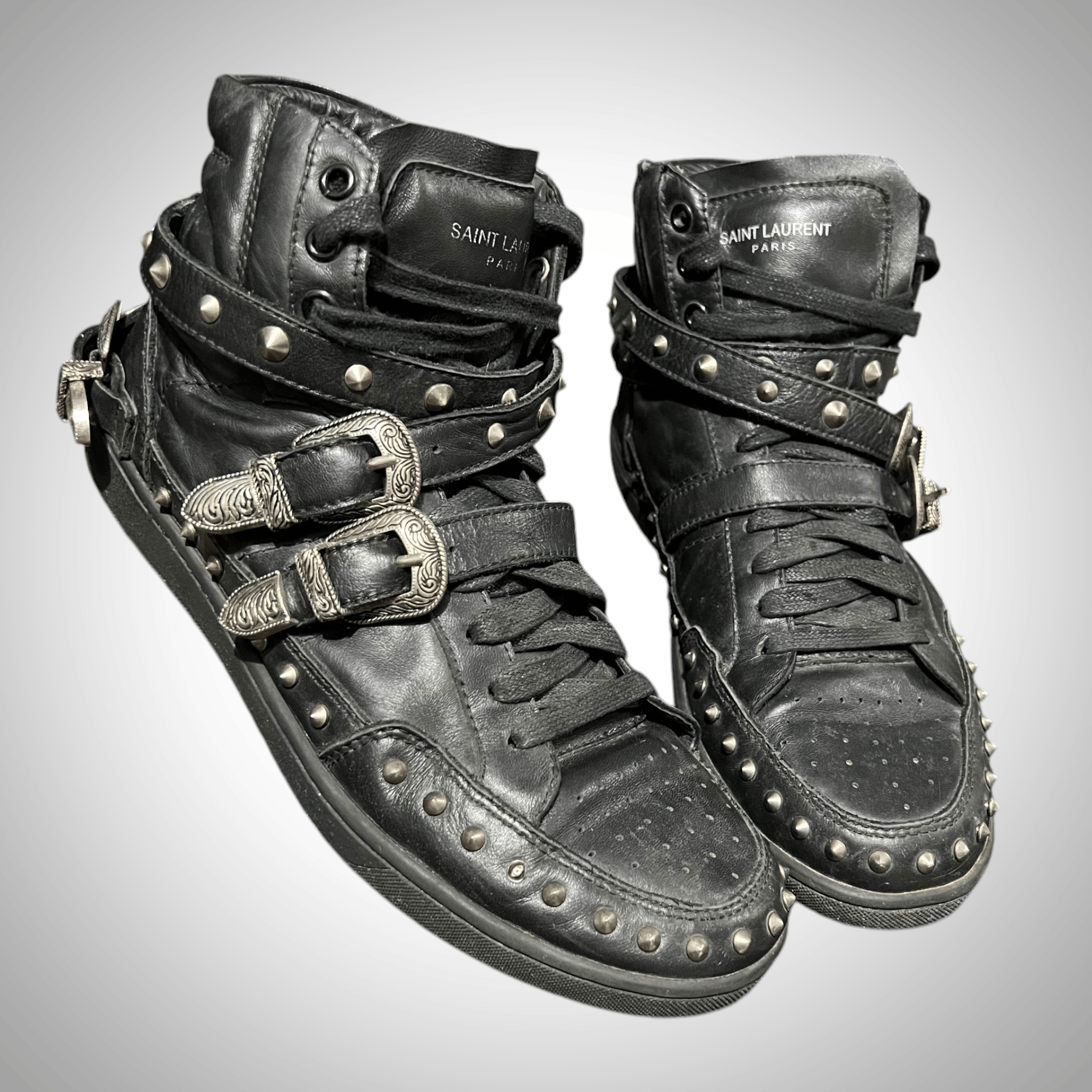 Hedi Slimane × Saint Laurent Paris Saint Laurent 2014 SL08H