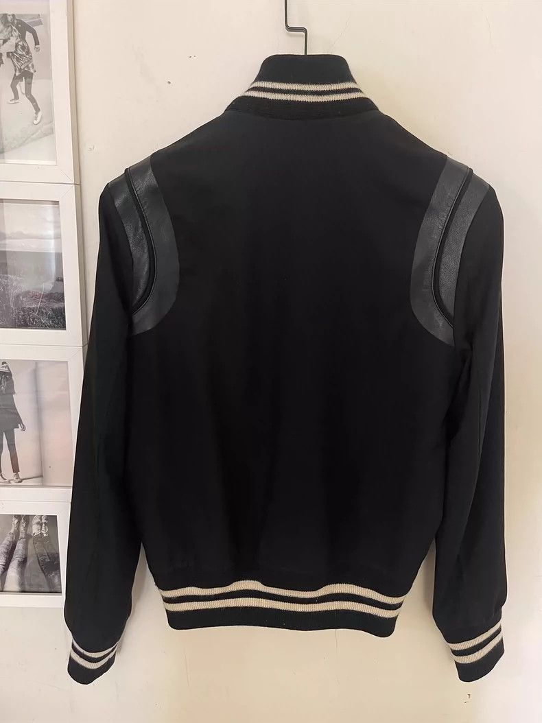 Saint Laurent Paris saint Laurent paris13fw genuine Darth Vader Teddy jacket 2 Size US XS / EU 42 / 0 - 4 Thumbnail