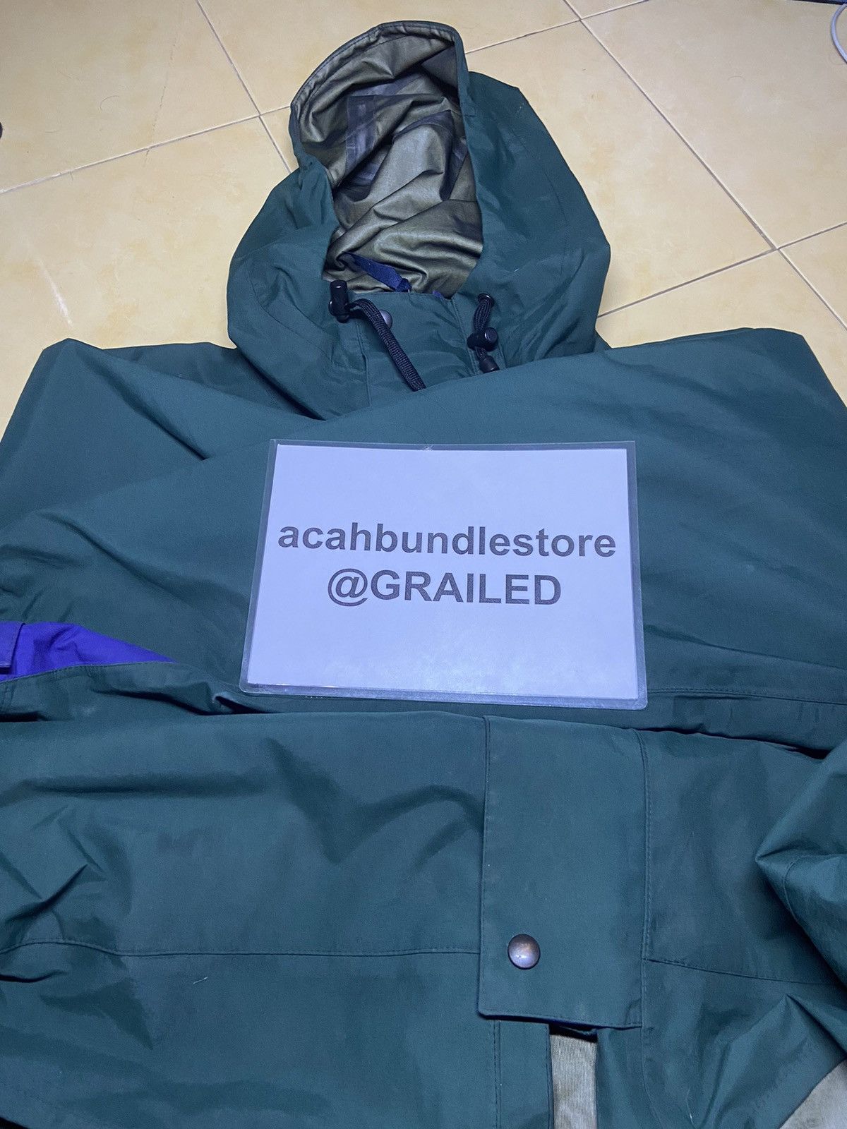 Kathmandu KATHMANDU GORE-TEX JACKET Size US XXL / EU 58 / 5 - 24 Thumbnail