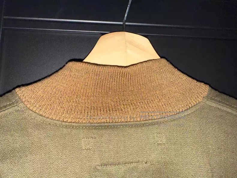 RRL Ralph Lauren RRL Ralph Lauren Military green jacket Size US M / EU 48-50 / 2 - 4 Thumbnail