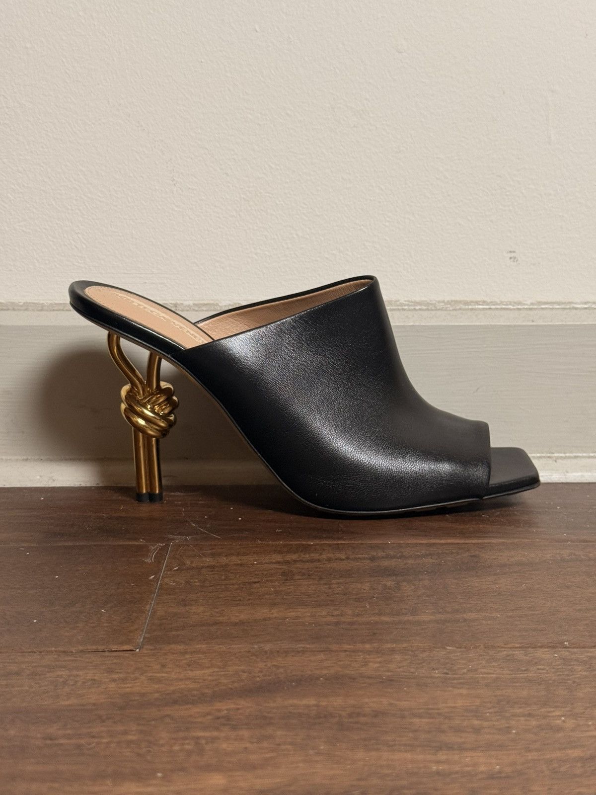 Bottega Veneta Bottega Veneta Knot Mule Size US 11 / IT 41 - 6 Thumbnail