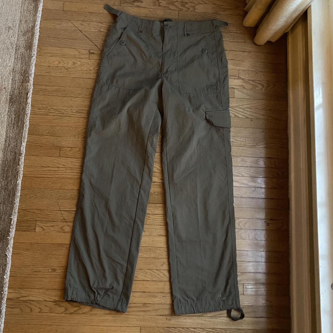 Other Vintage Hendrix fleece material cargo pants Size US 32 / EU 48 - 2 Thumbnail