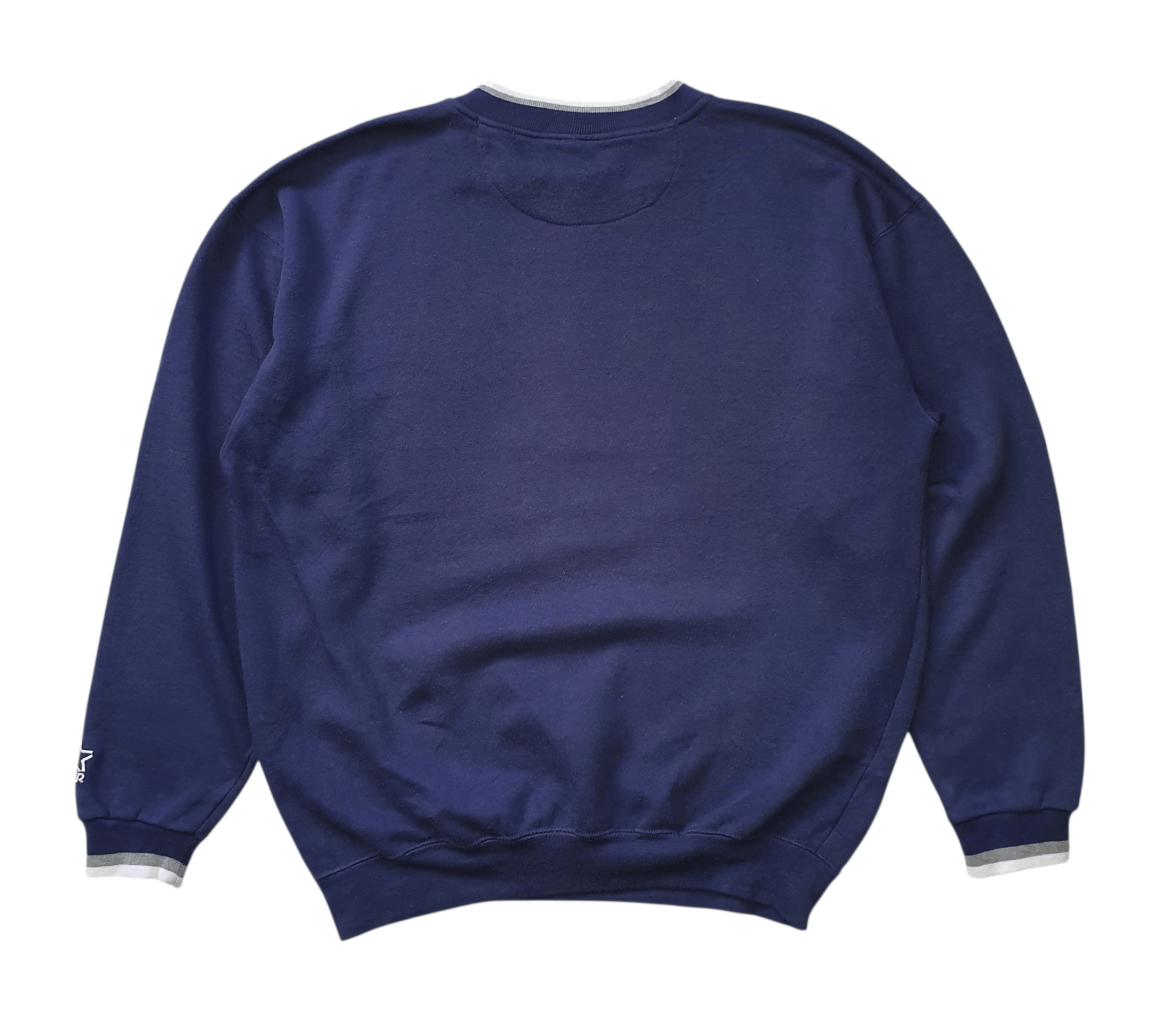New York Yankees Vintage STARTER New York Yankees 90s Sweatshirt size Large Size US L / EU 52-54 / 3 - 3 Thumbnail