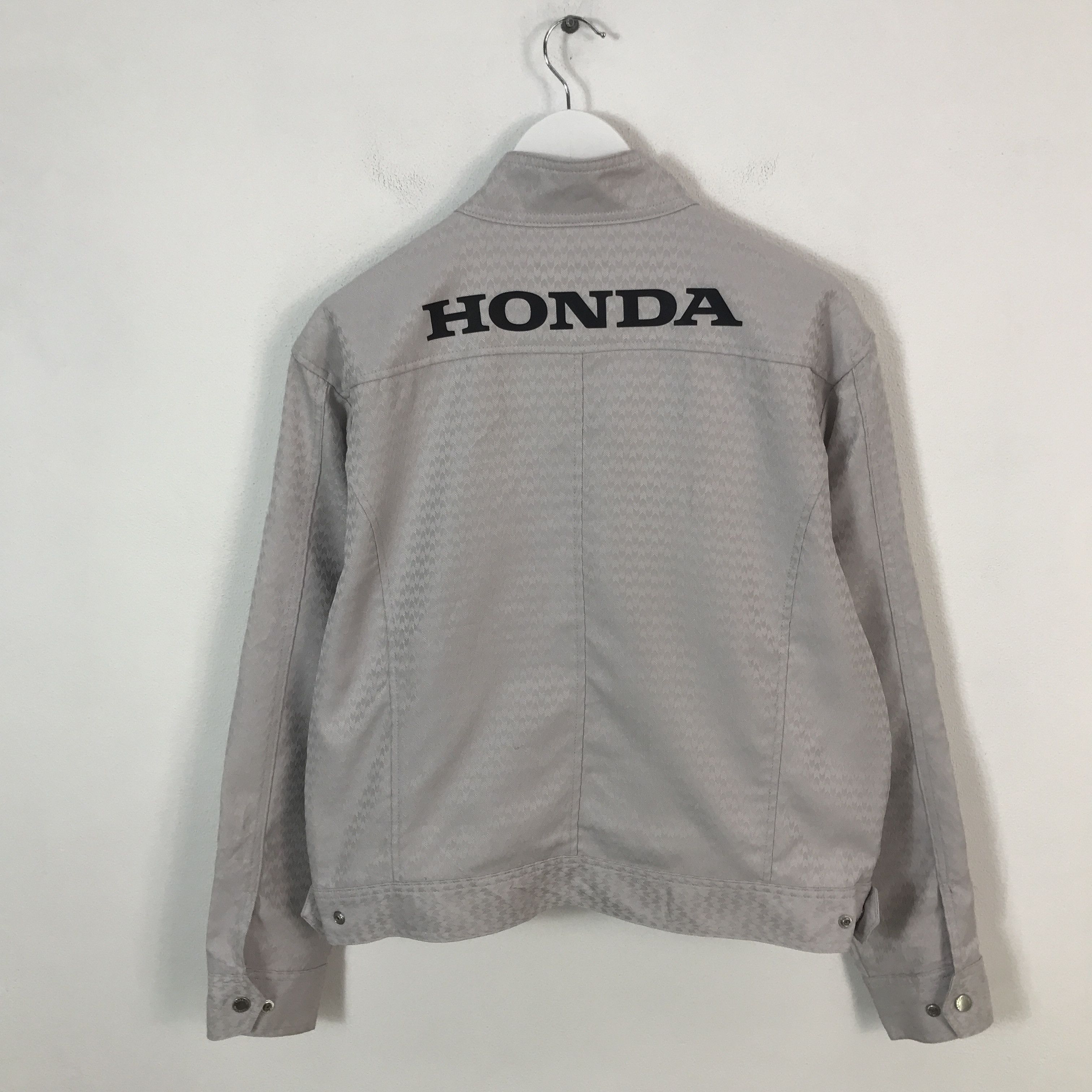 Japanese Brand Honda Racing Custom Sport Uniform Jacket Size US L / EU 52-54 / 3 - 3 Thumbnail