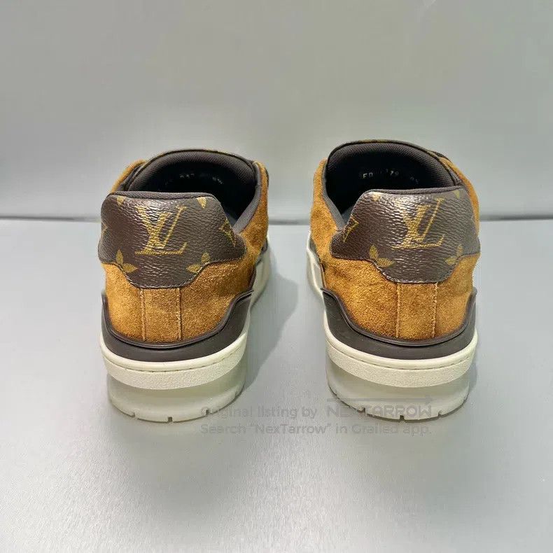 Louis Vuitton Louis Vuitton Classic reading board shoes Size US 8.5 / EU 41-42 - 6 Thumbnail