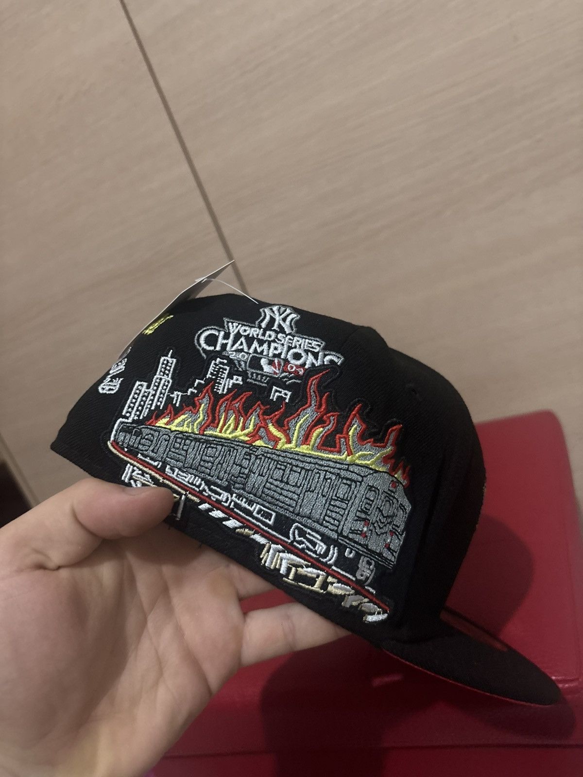 New Era new era cap size 58.7 Size ONE SIZE - 2 Thumbnail