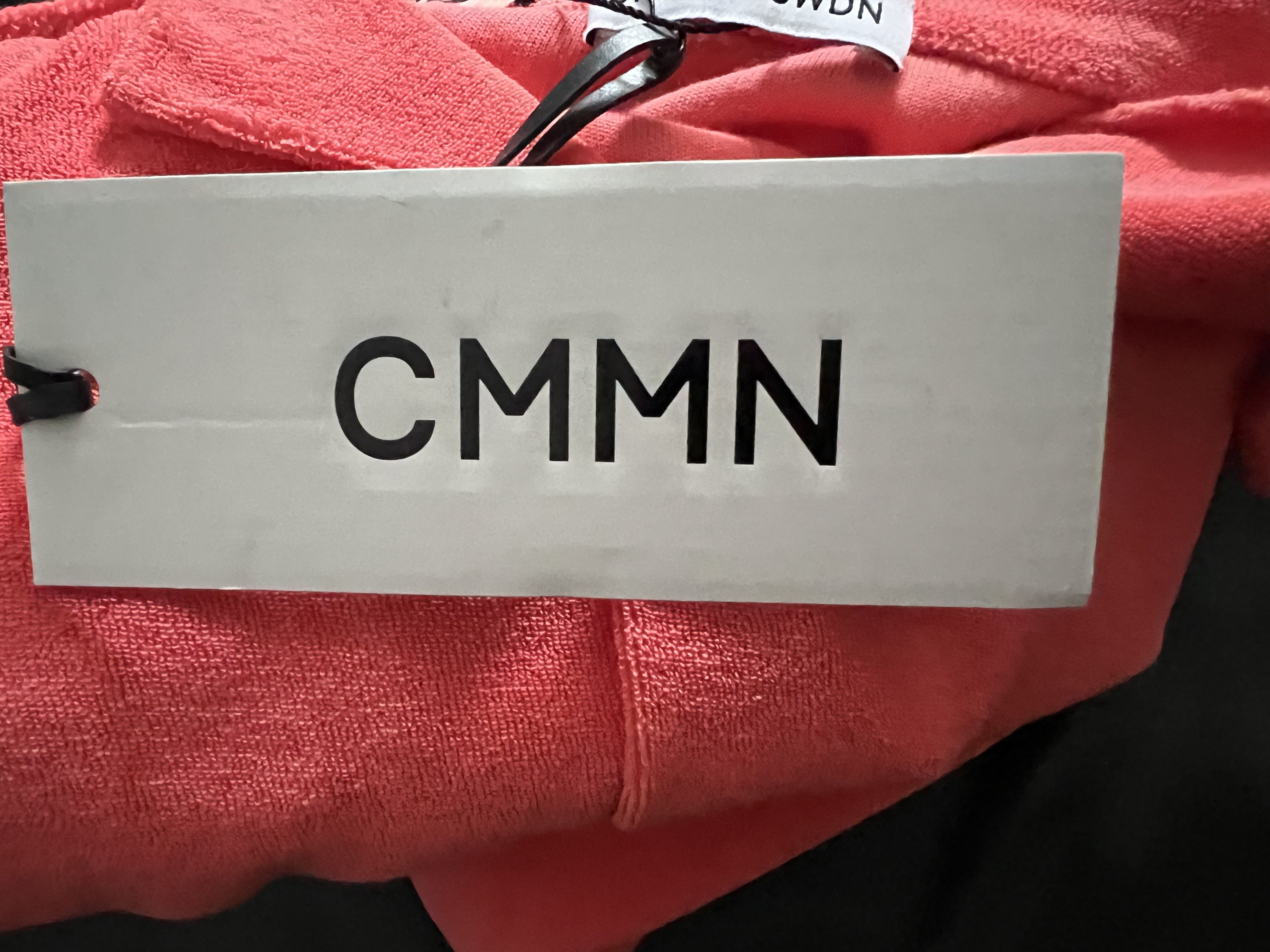 CMMN SWDN Set Shirt+Short Soft Cotton Terry Size US M / EU 48-50 / 2 - 10 Thumbnail