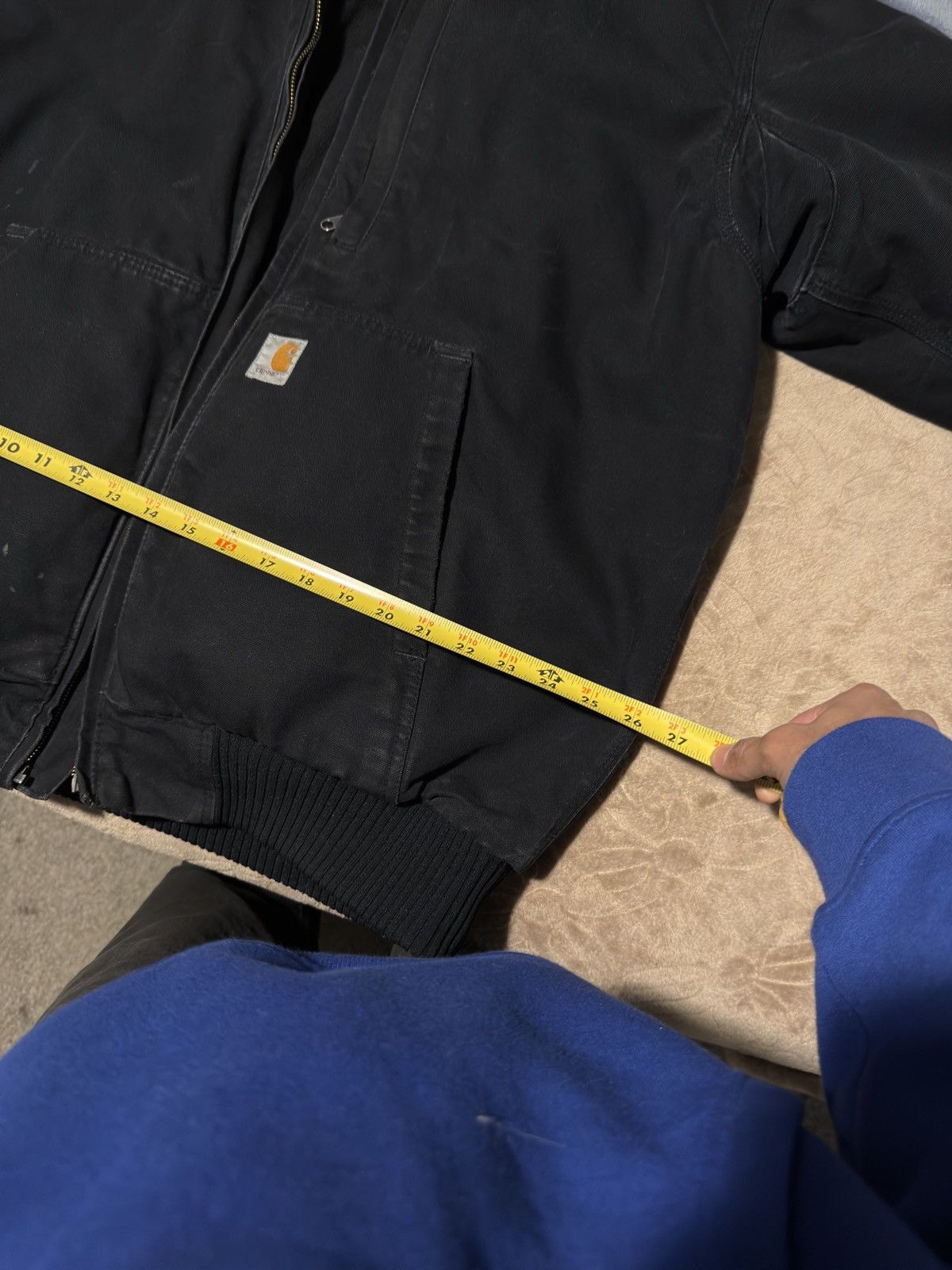 Carhartt Carhartt Vintage Jacket Size US XL / EU 56 / 4 - 7 Thumbnail