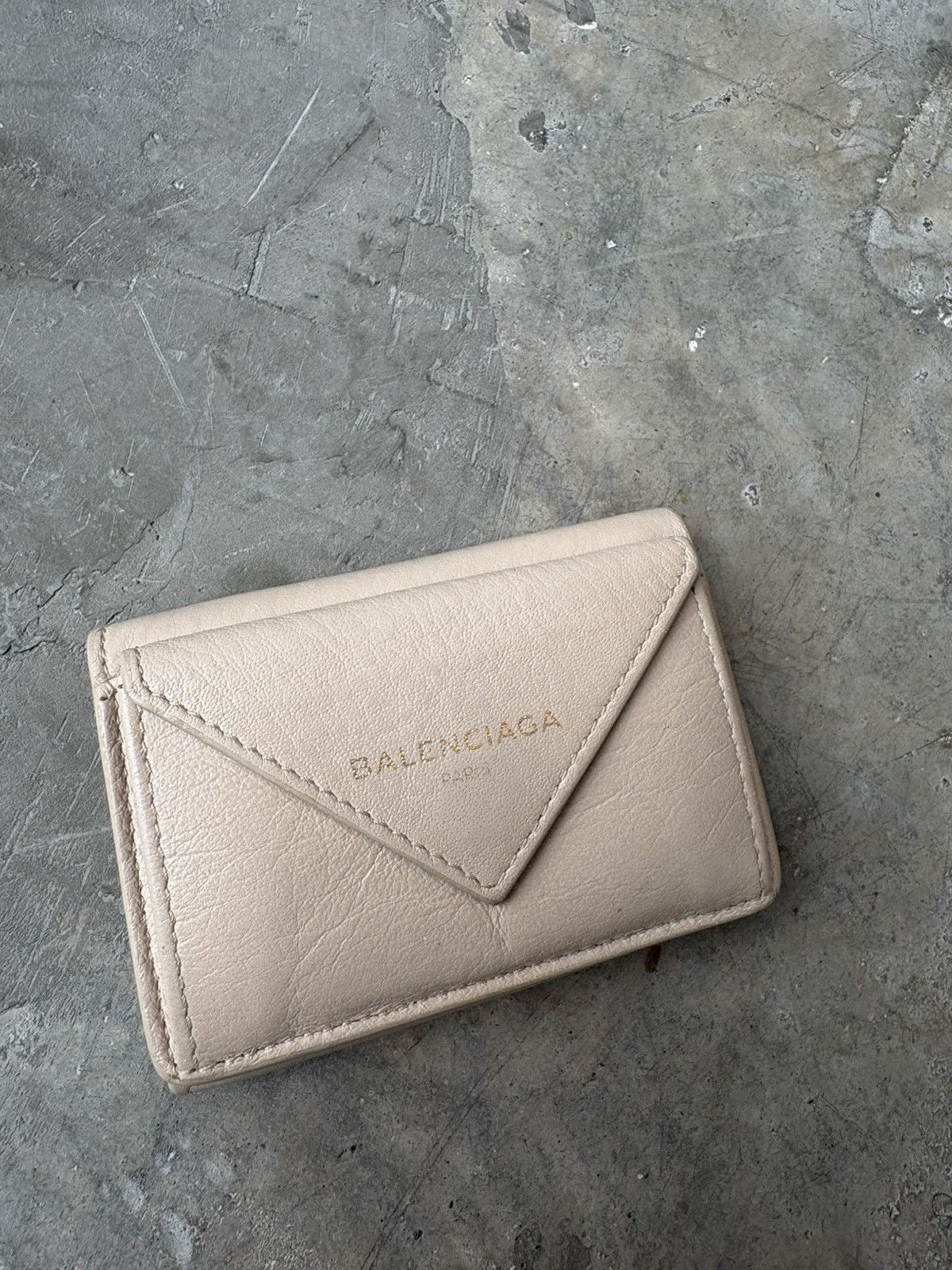 Balenciaga Balenciaga Bi-Fold Wallet Size ONE SIZE - 1 Thumbnail