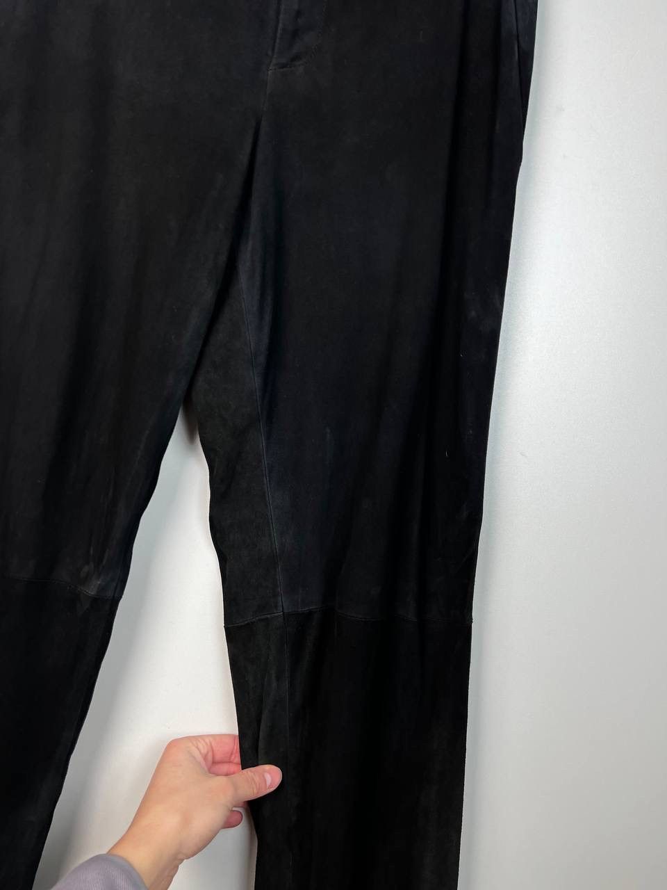 Leather Dirk Schonberger leather archive vintage pants size 50/33 Size US 33 - 5 Thumbnail