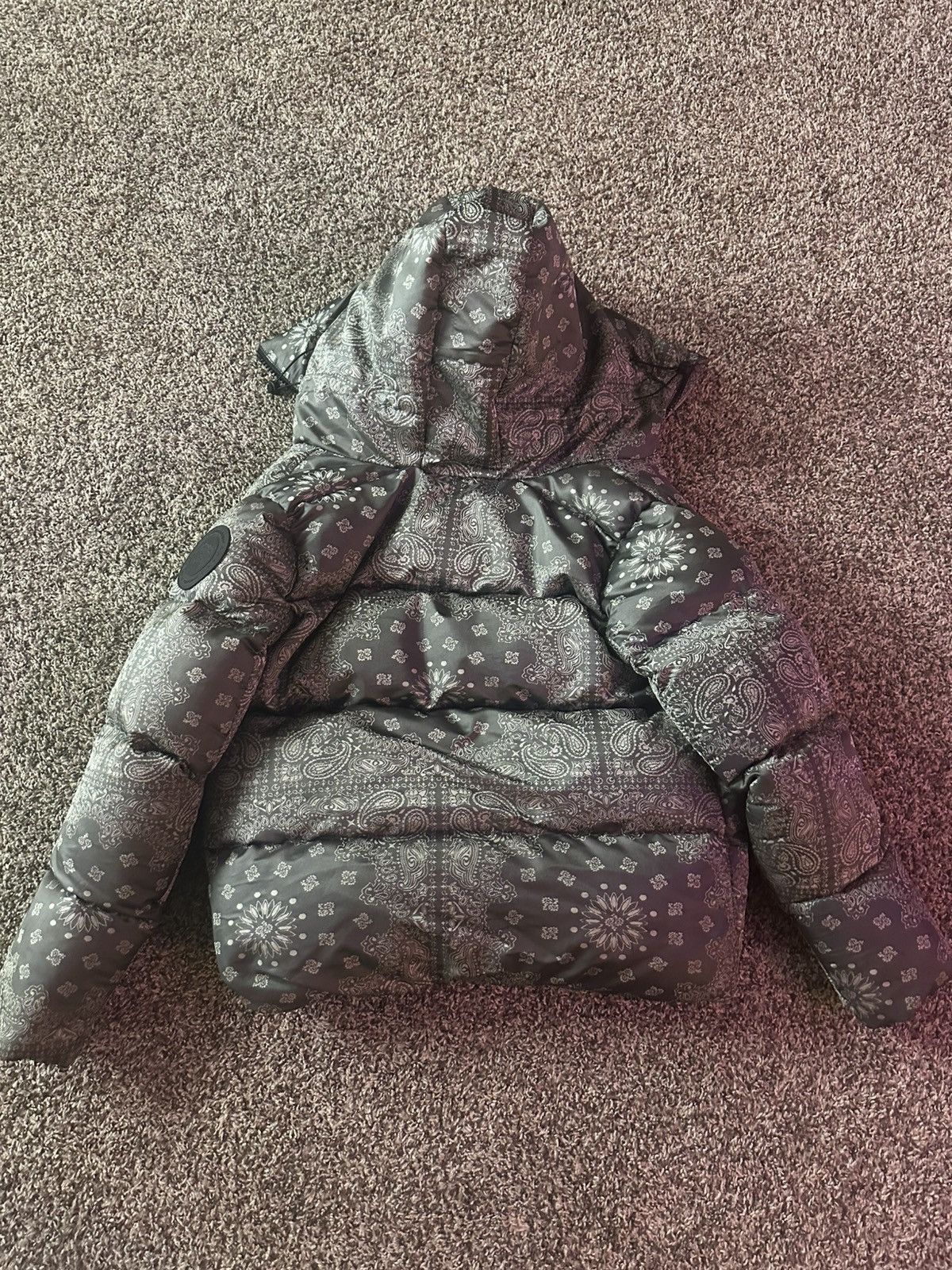 Canada Goose Canada Goose Concepts Bandana Puffer Size US M / EU 48-50 / 2 - 7 Thumbnail