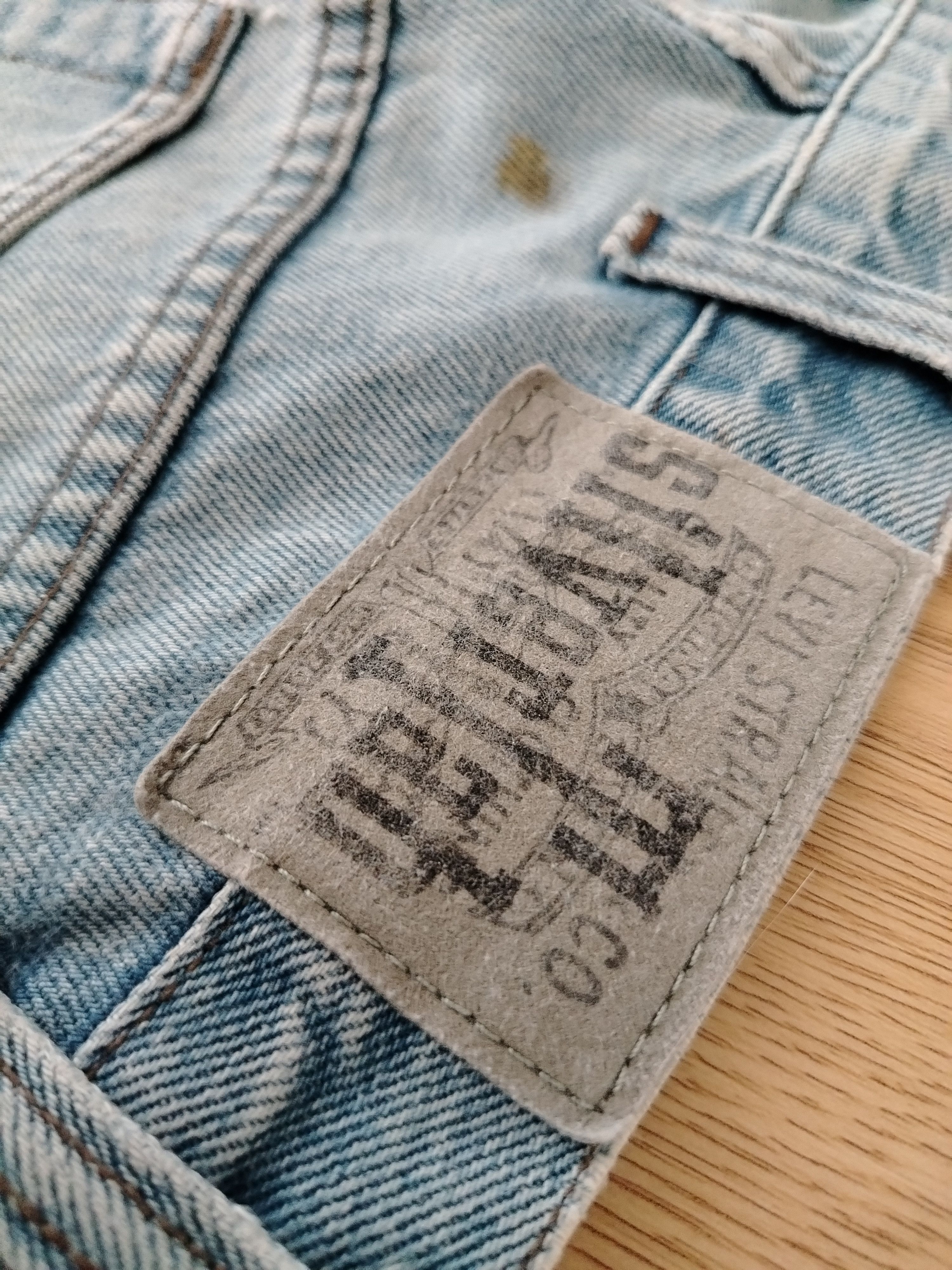 Levi's Levis silvertab Baggy Jeans Hong Kong Size US 32 / EU 48 - 17 Thumbnail