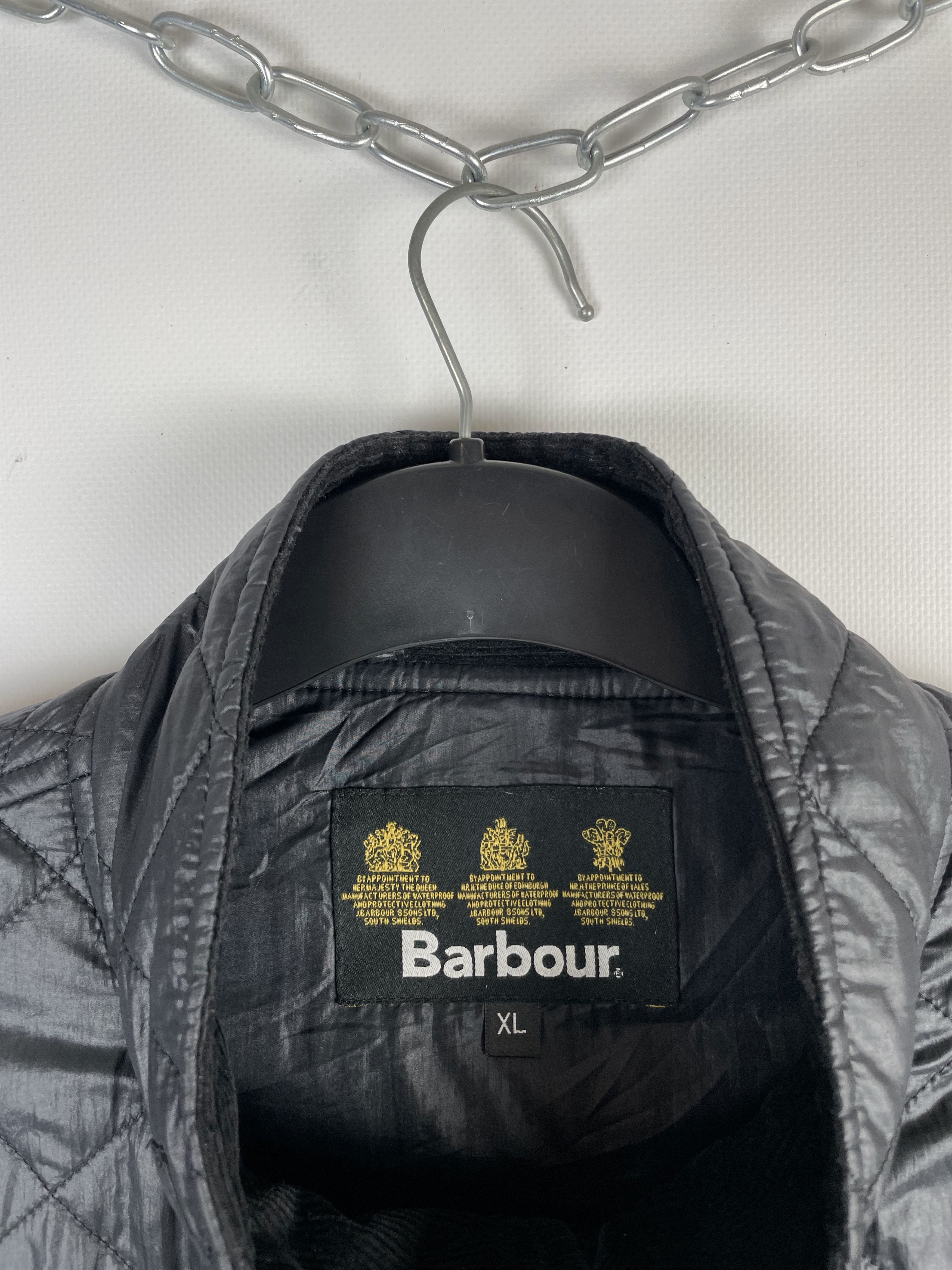 Barbour Vintage Barbour Jacket 90s Size US XL / EU 56 / 4 - 7 Thumbnail