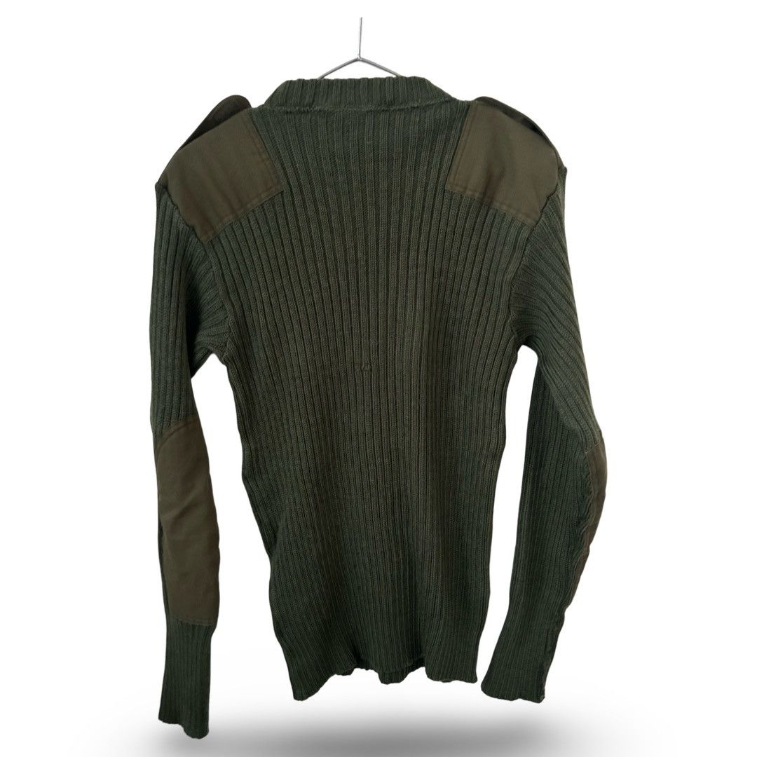Vintage mitin ff wool sweater vintage 1990 Size US L / EU 52-54 / 3 - 4 Thumbnail