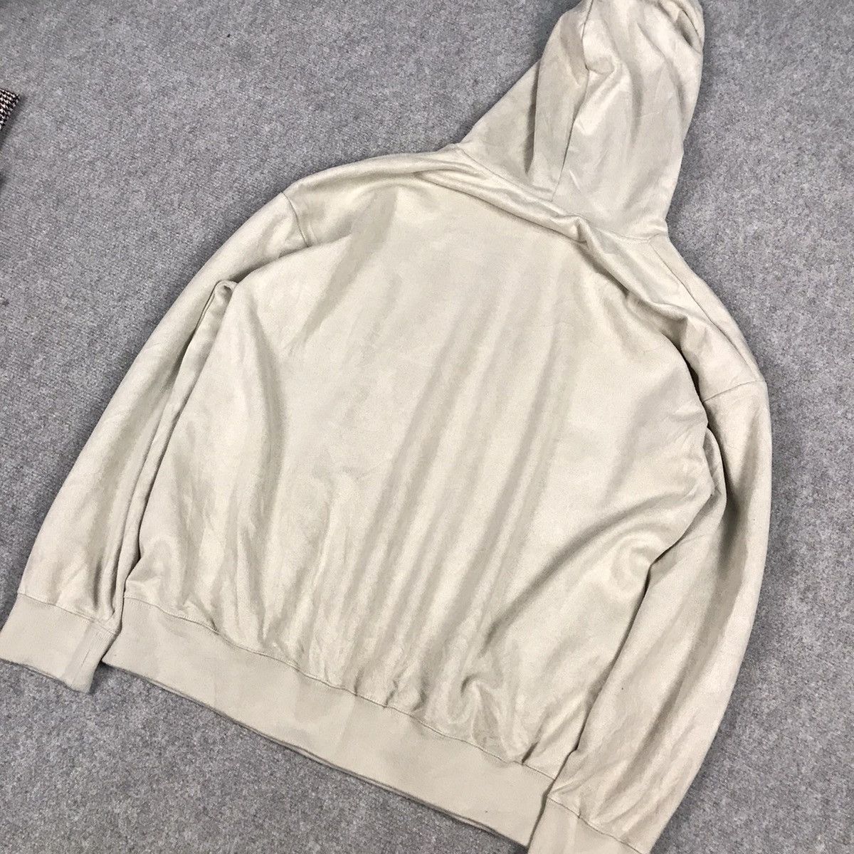 Beams Plus BEAMS HOODIES CREAM COLOUR Size US S / EU 44-46 / 1 - 8 Thumbnail