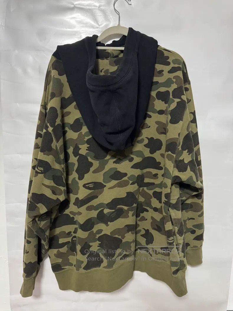 Wtaps Wtaps Collaboration Camouflage Hoodie Size US L / EU 52-54 / 3 - 3 Thumbnail