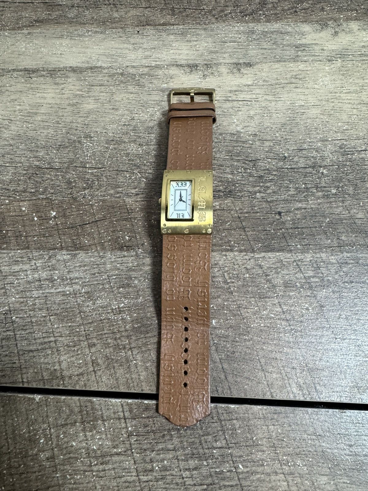 L.A.M.B. Beautiful L.A.M.B Ladies Quartz Watch Works (New battery) Size ONE SIZE - 6 Thumbnail