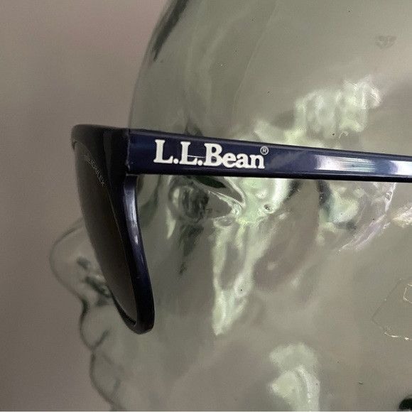 Bolle × L.L. Bean Vintage Bolle x LL Bean 396 Round Mirrored Sunglasses 🇫🇷 Size ONE SIZE - 5 Thumbnail