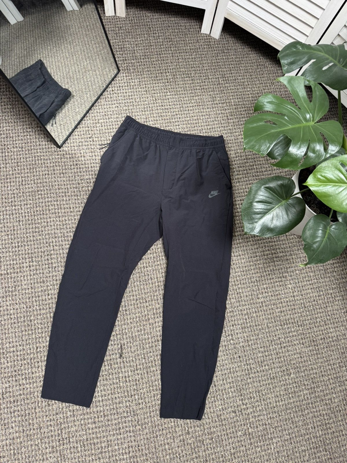 Other Men’s Casual Nylon Sweatpants Bike Drill Size US 36 / EU 52 - 3 Thumbnail