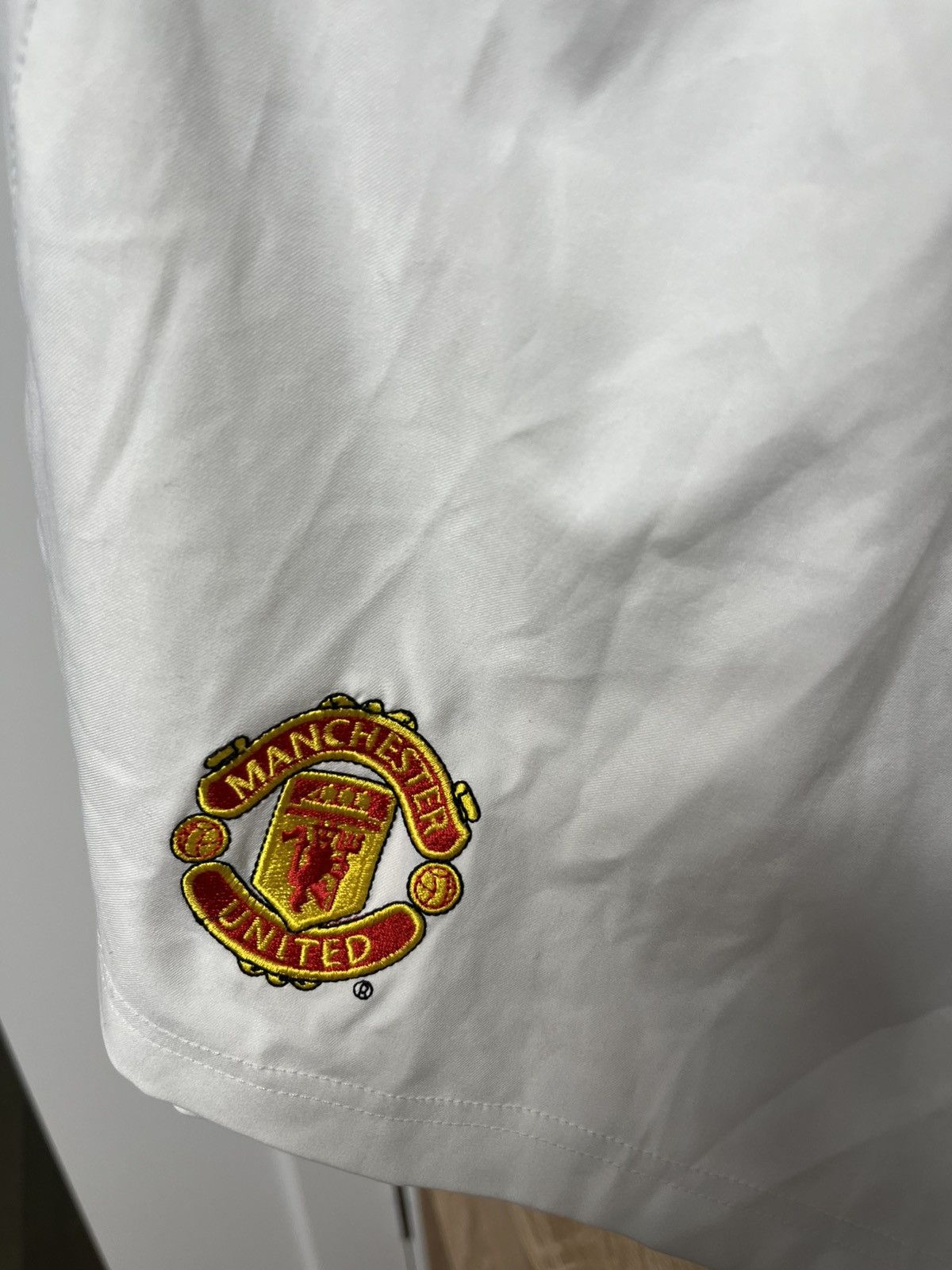 Vintage MANCHESTER UNITED 2002 2004 size M MEN Size US 32 / EU 48 - 2 Thumbnail