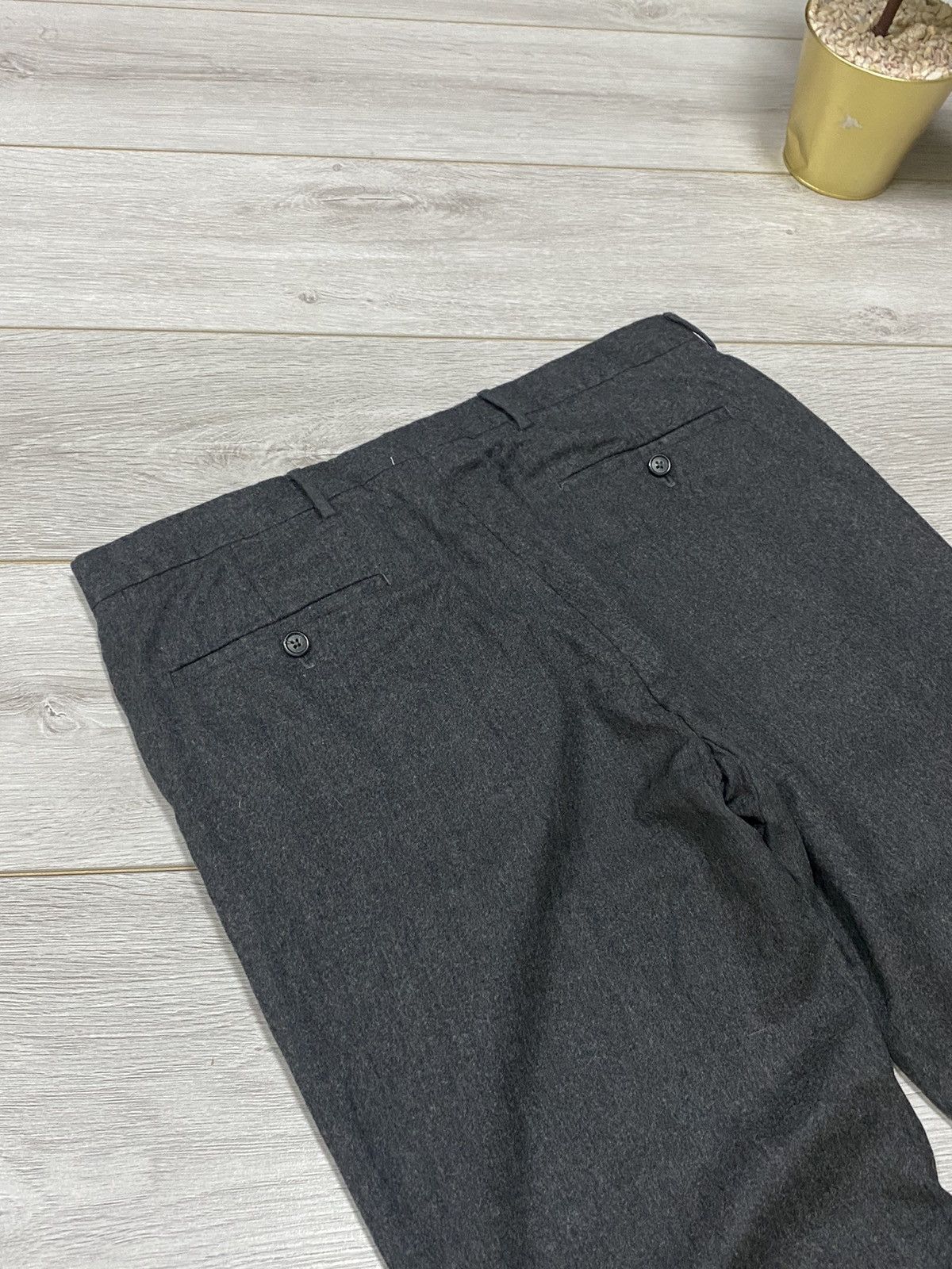 Prada Prada vintage trousers pants black tab Size US 36 / EU 52 - 10 Thumbnail