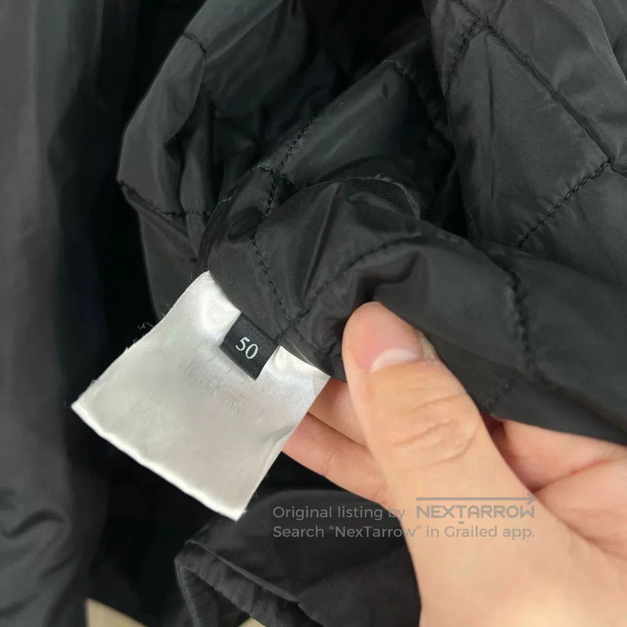 Gucci Gucci Padded Red Green Web Jacket. Size US M / EU 48-50 / 2 - 8 Thumbnail