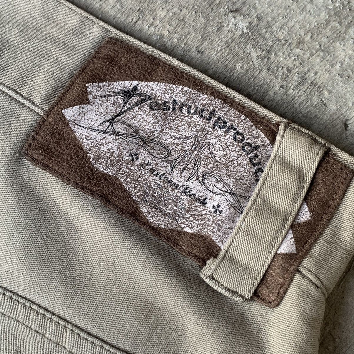 Japanese Brand PPFM everlasting Japanese pants Size US 31 - 16 Thumbnail