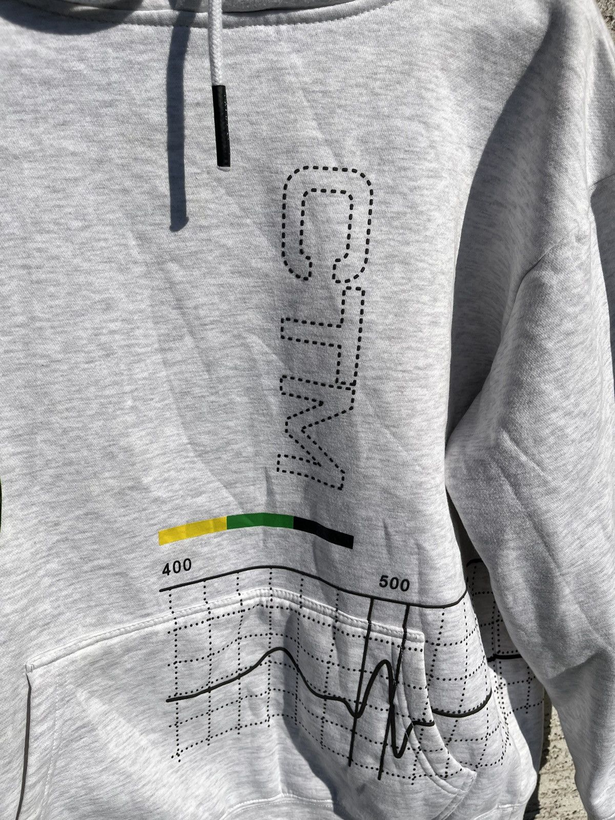 Market Chinatown market hoodie Size US M / EU 48-50 / 2 - 10 Thumbnail