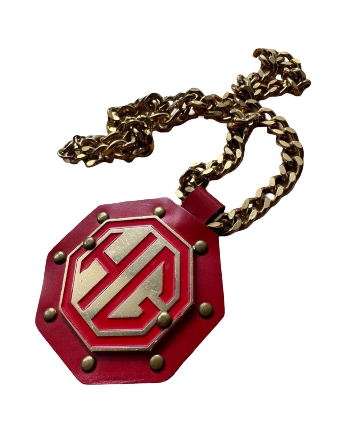 Hysteric Glamour Hysteric Glamour Plated Necklace Size ONE SIZE - 1 Thumbnail