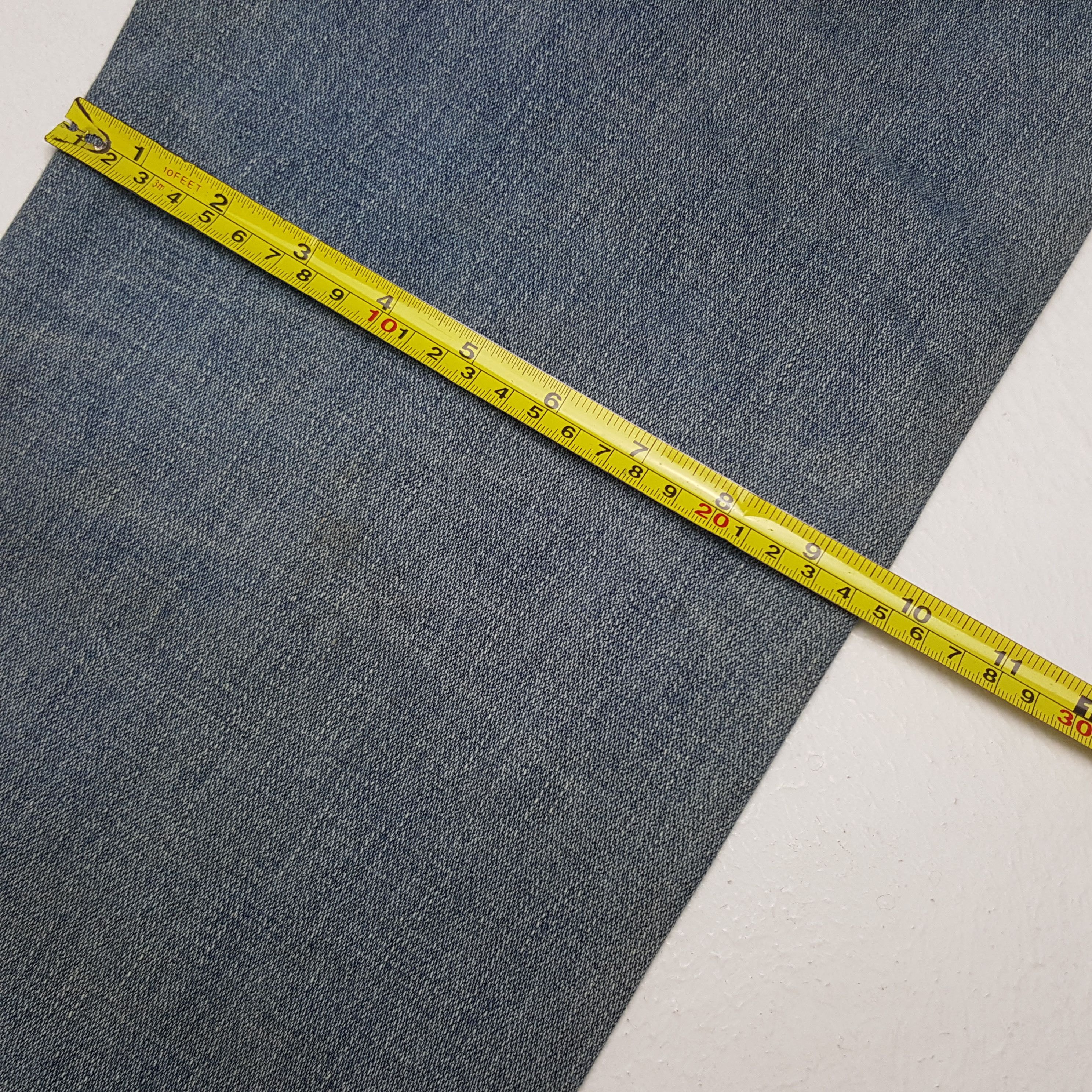 Evisu × Japanese Brand Vintage Evisu Japanese Brand Custom Art Daicock Denim Jeans Size US 30 / EU 46 - 11 Thumbnail