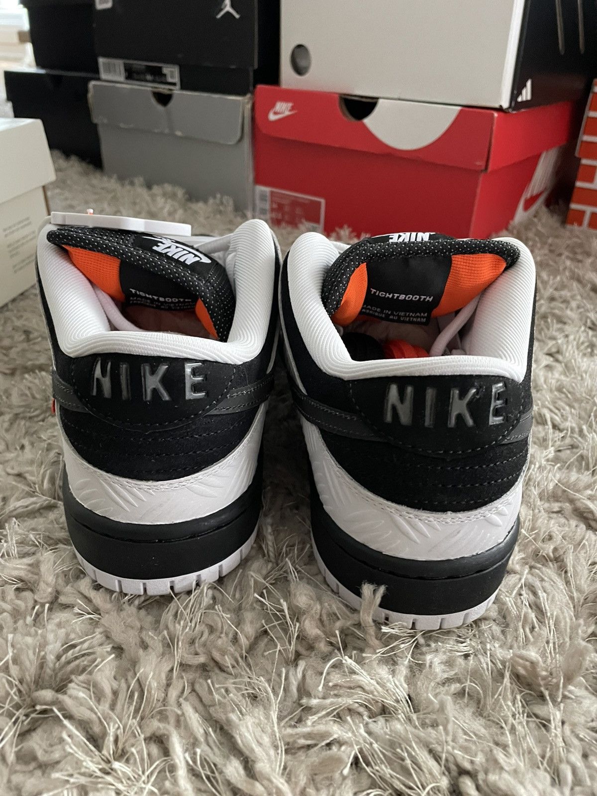 Nike SB TIGHTBOOTH x Nike Sb Low Size US 9 / EU 42 - 6 Thumbnail