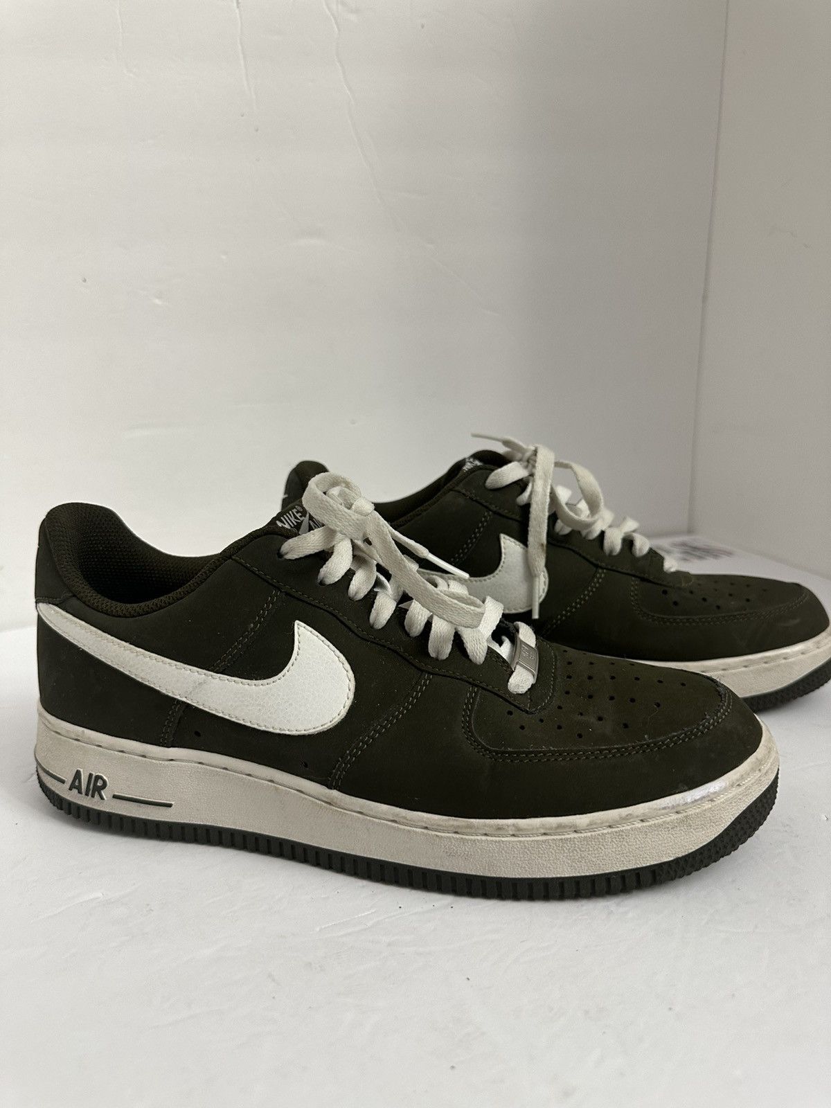 Nike Air Force 1 Low Dark Loden 2013 Rare