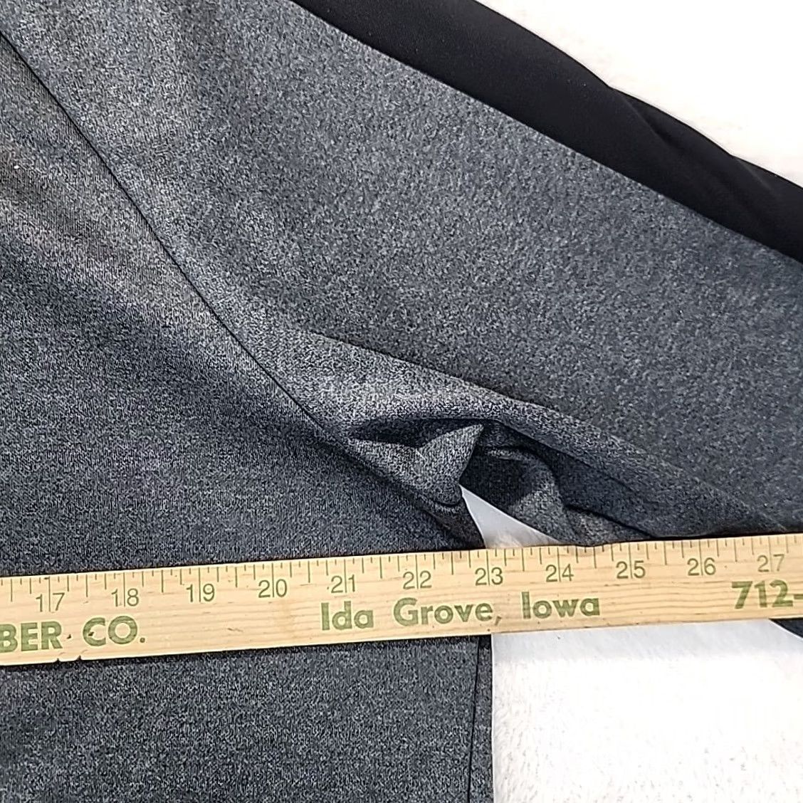 Spyder Spyder Hoodie Sweatshirt Mens Size L Gray Quarter Zip ActiveWear Outdoor Fishing Sweatshirt Hoodie Regular Fit Logo Fleece Polyester"} Size US L / EU 52-54 / 3 - 5 Thumbnail